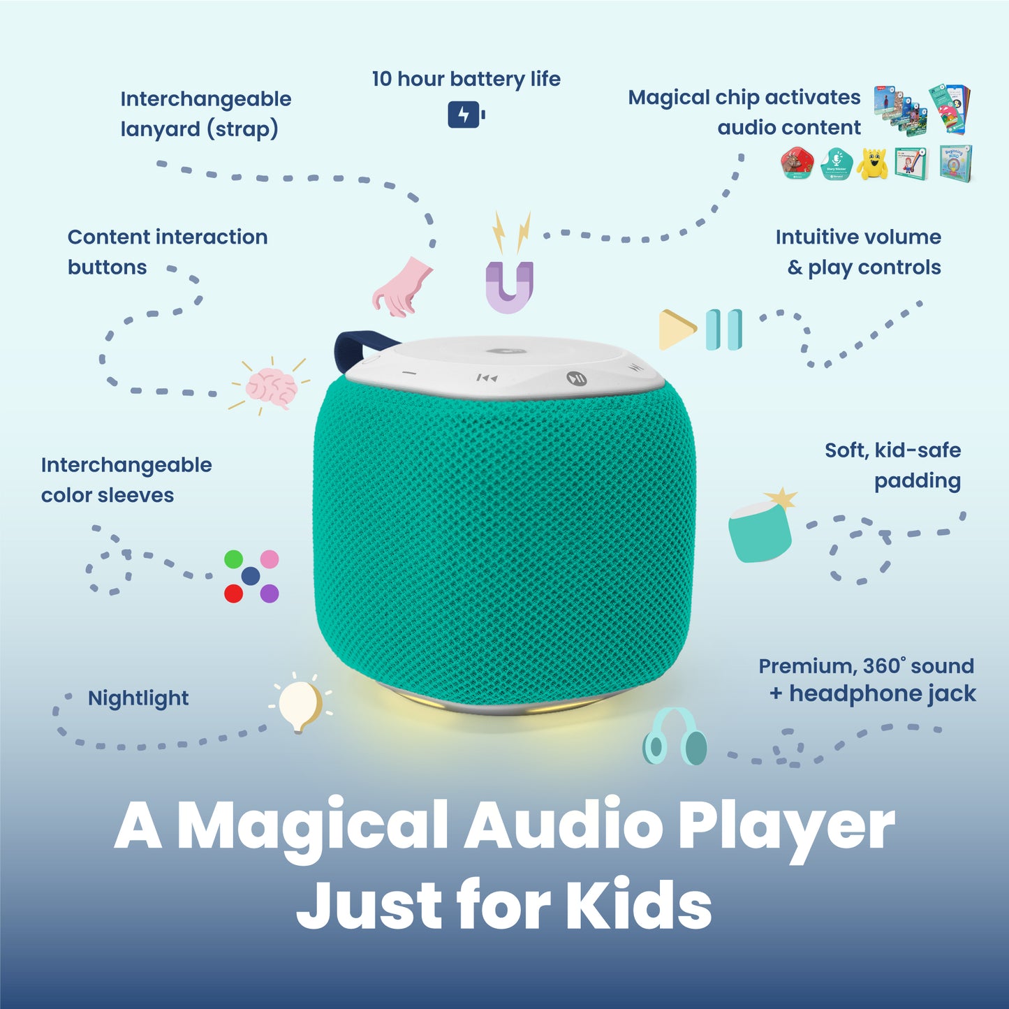 The Storypod Spookley the Square Pumpkin™ Bundle
