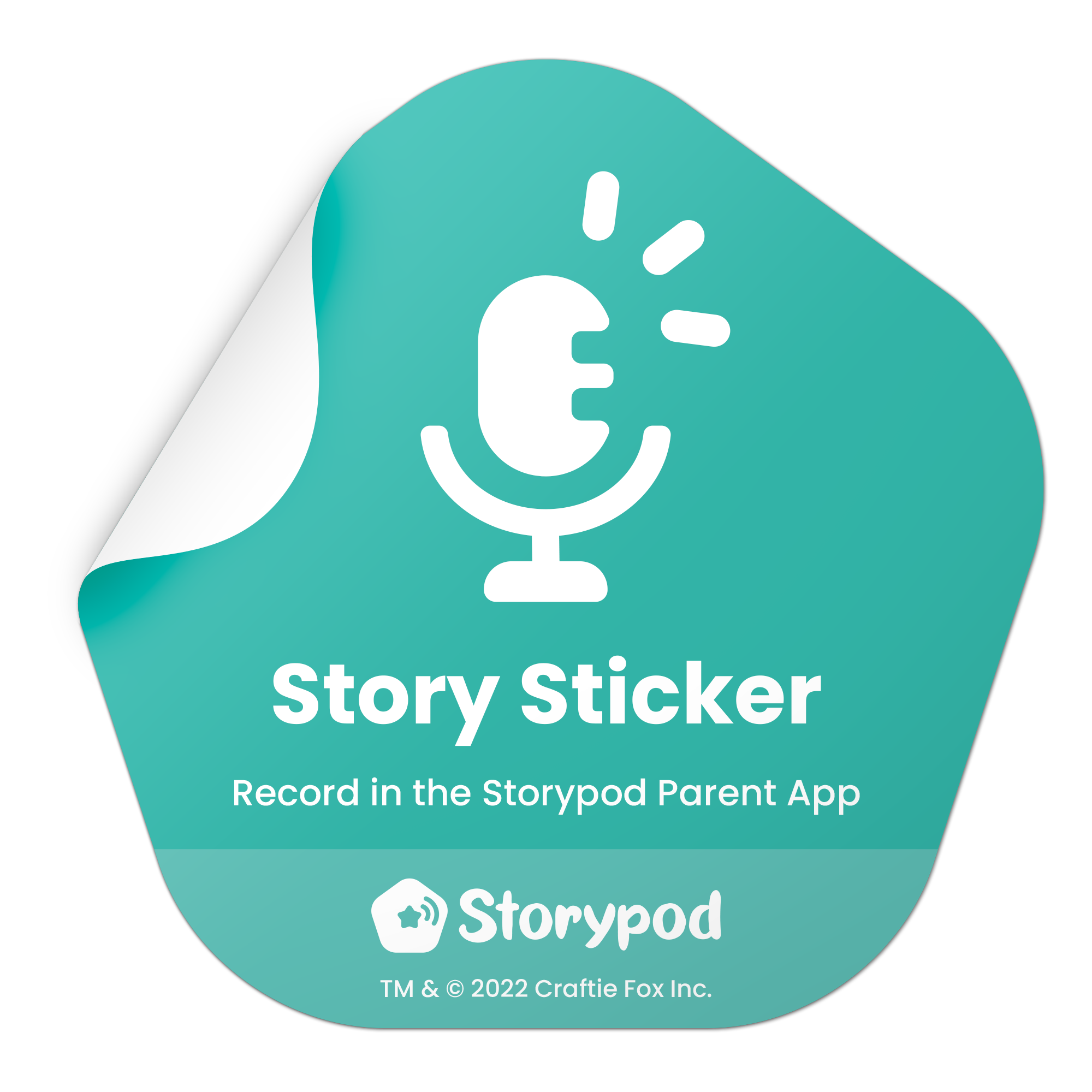The Storypod Story Sticker the-storypod-story-sticker