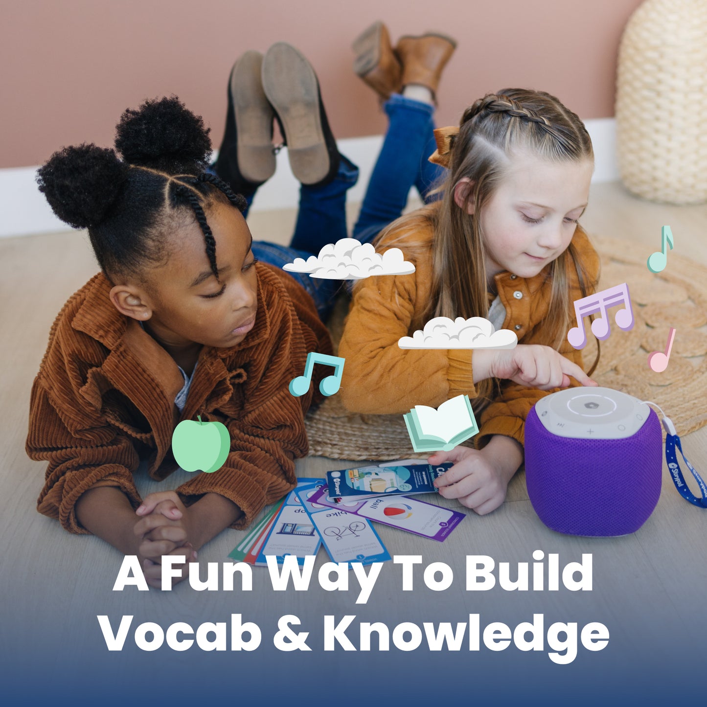 First Skills Deck for Kindergarteners