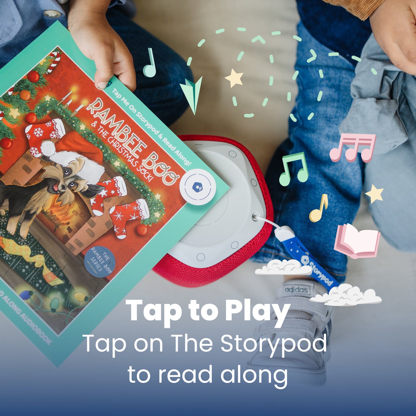 Rambee Boo’s Holiday Magic Bundle