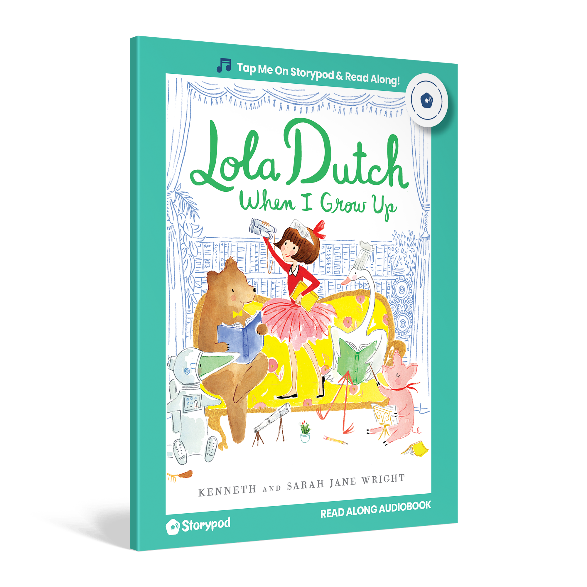 Lola Dutch When I Grow Up