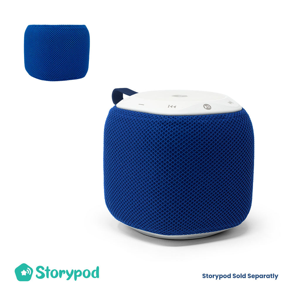 Blue Storypod Sleeve