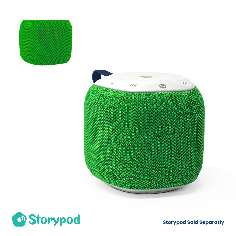 Green Storypod Sleeve