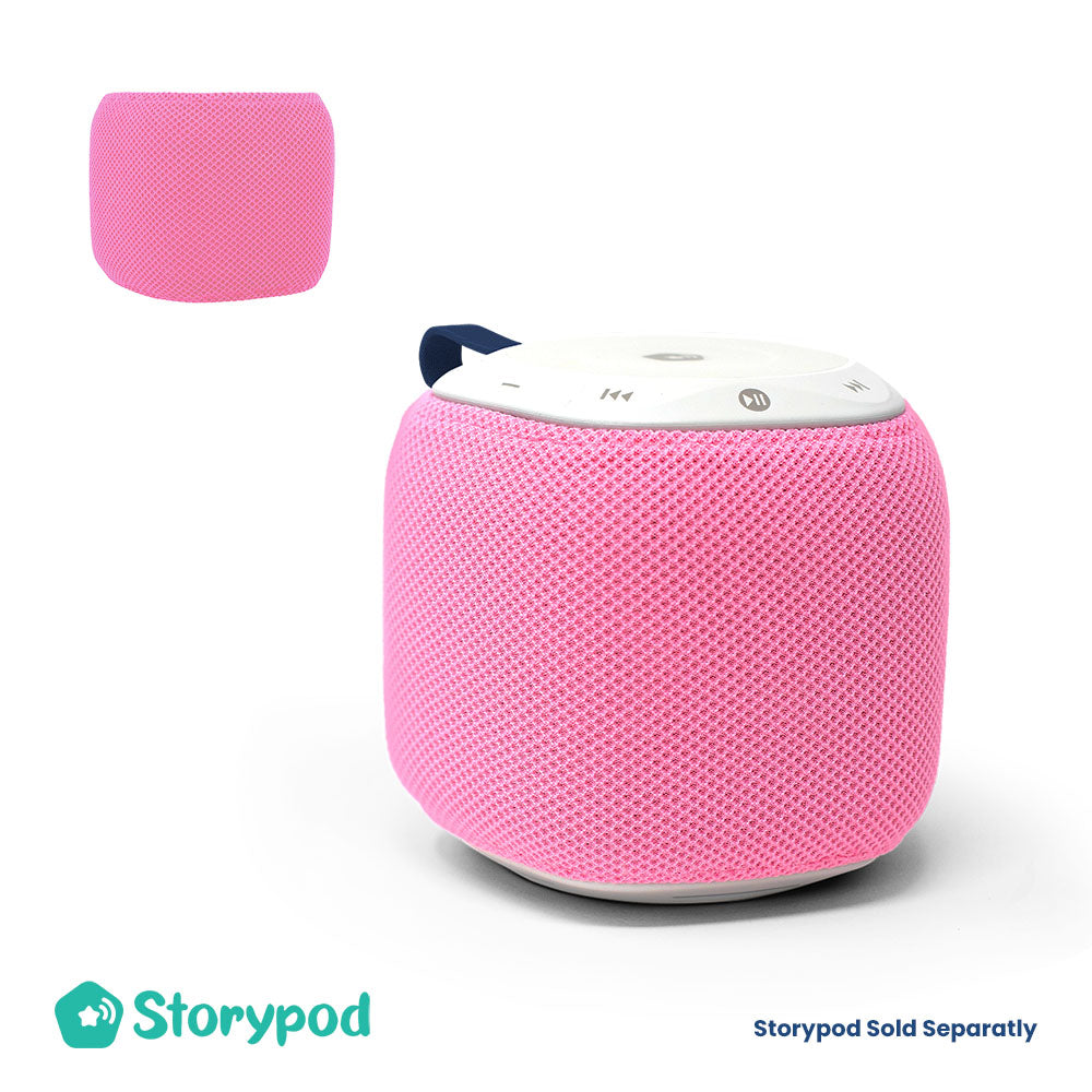 Pink Storypod Sleeve