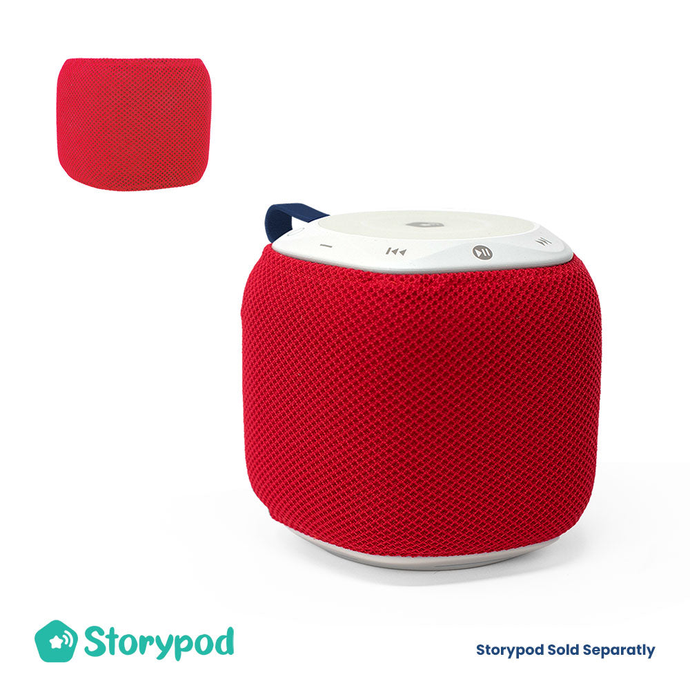 Red Storypod Sleeve