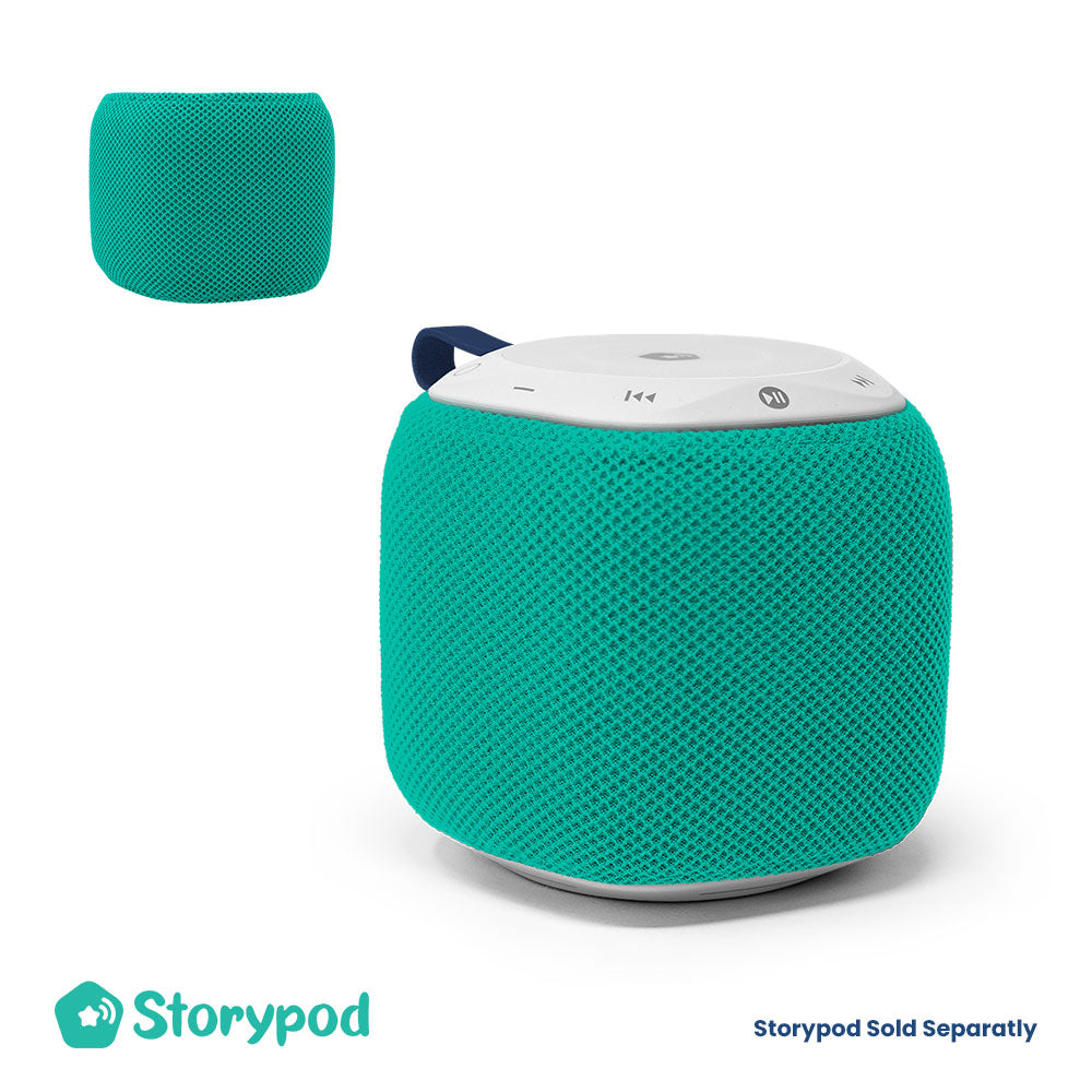 Teal Storypod Sleeve