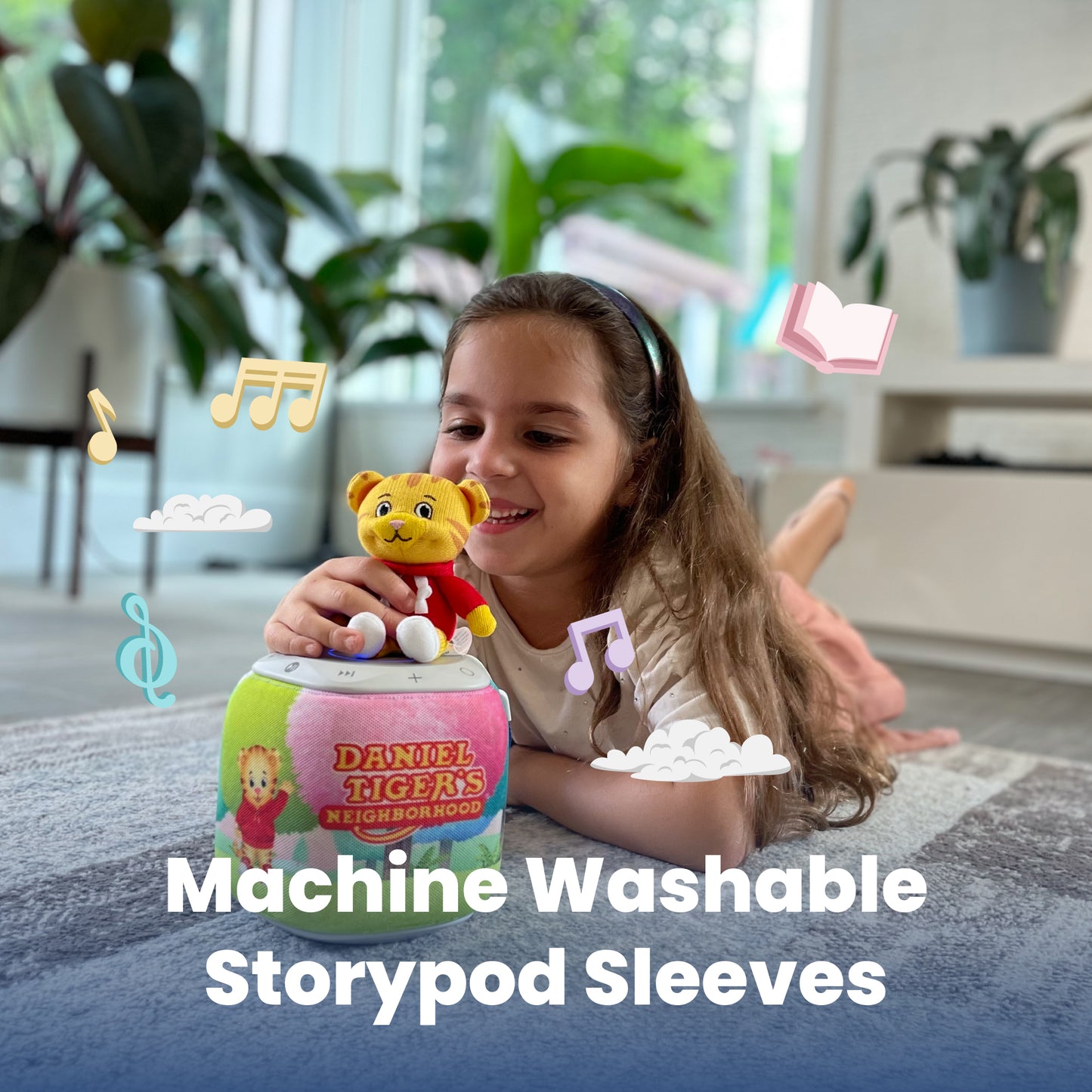 Daniel Tiger Storypod Sleeve