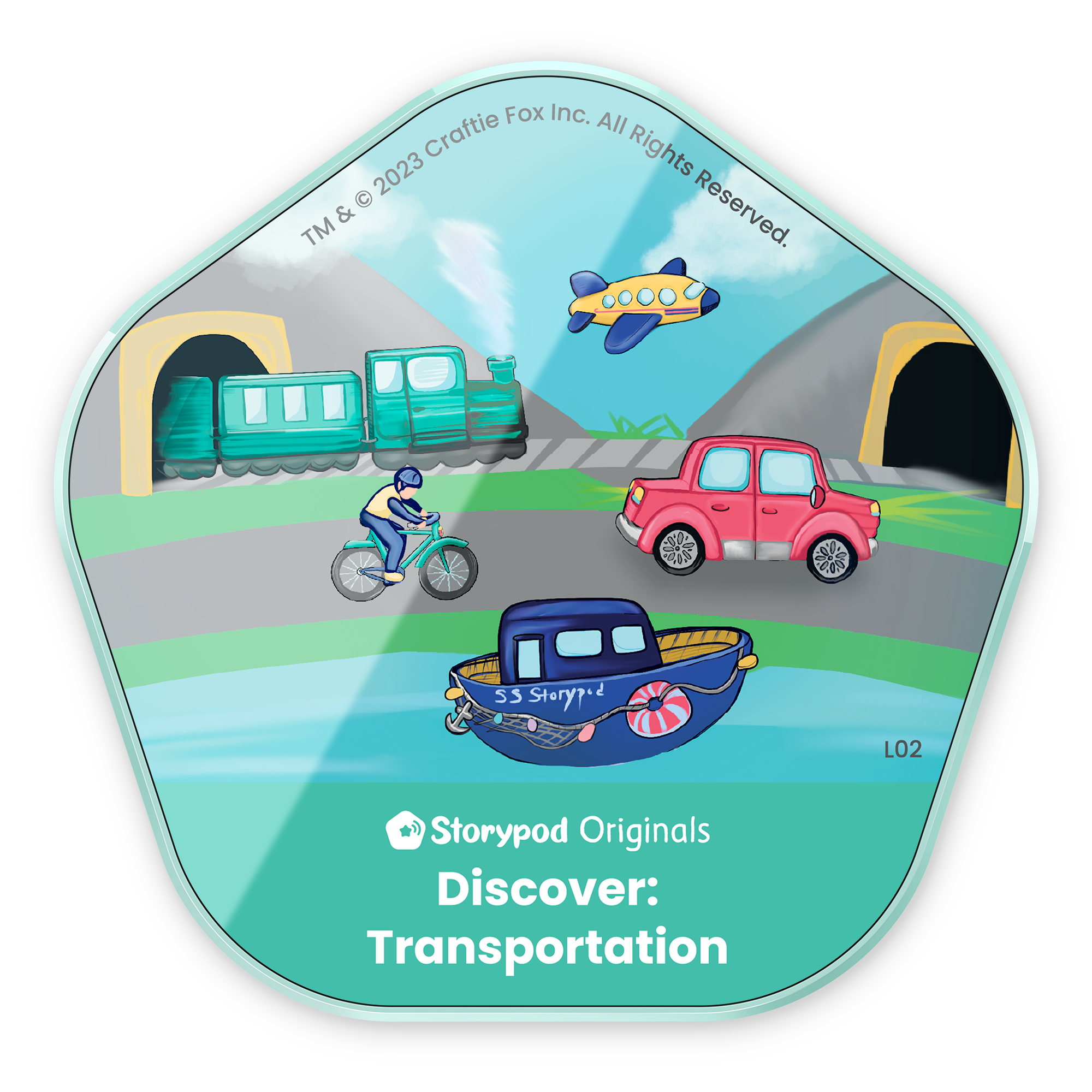 Discover: Transportation