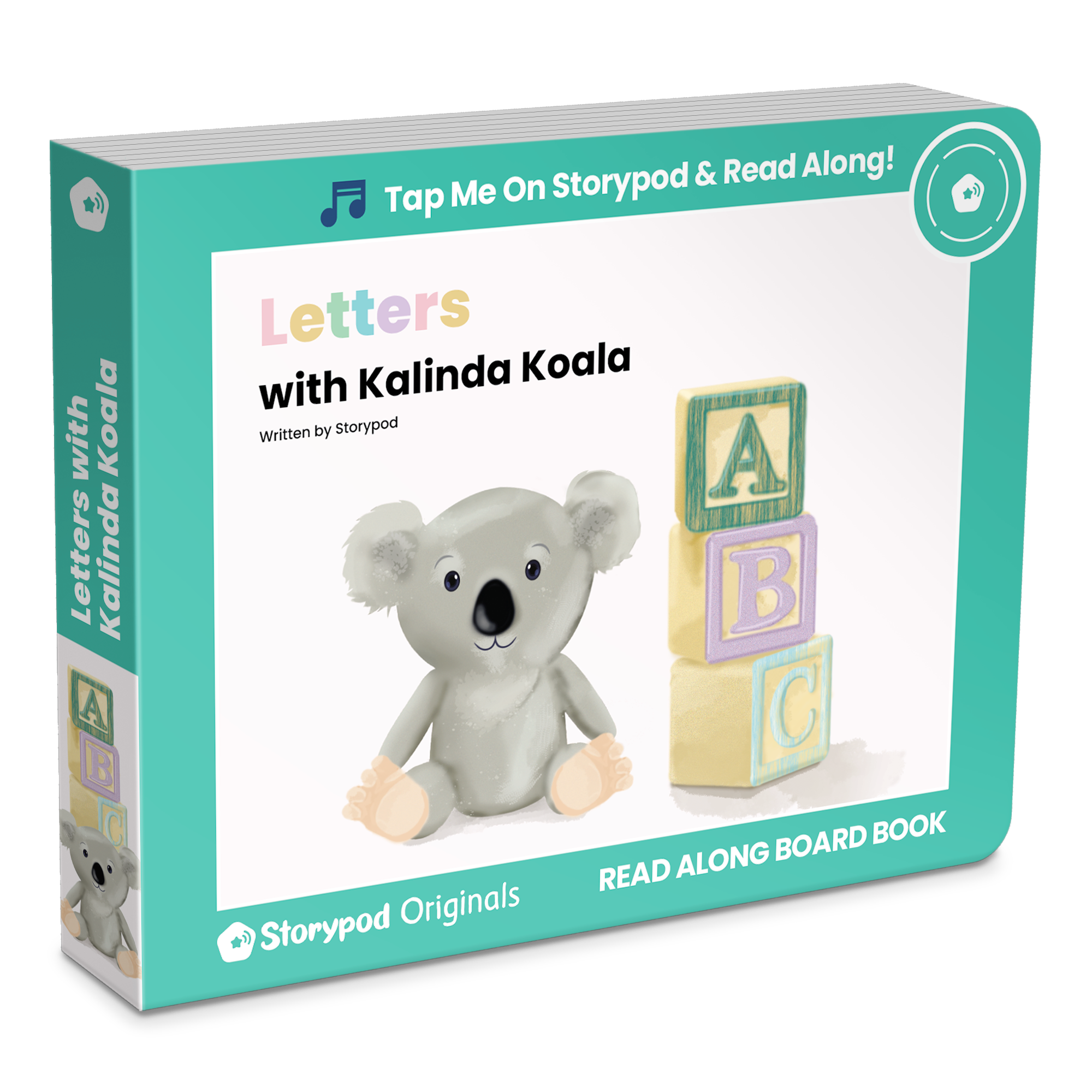 Letters with Kalinda Koala