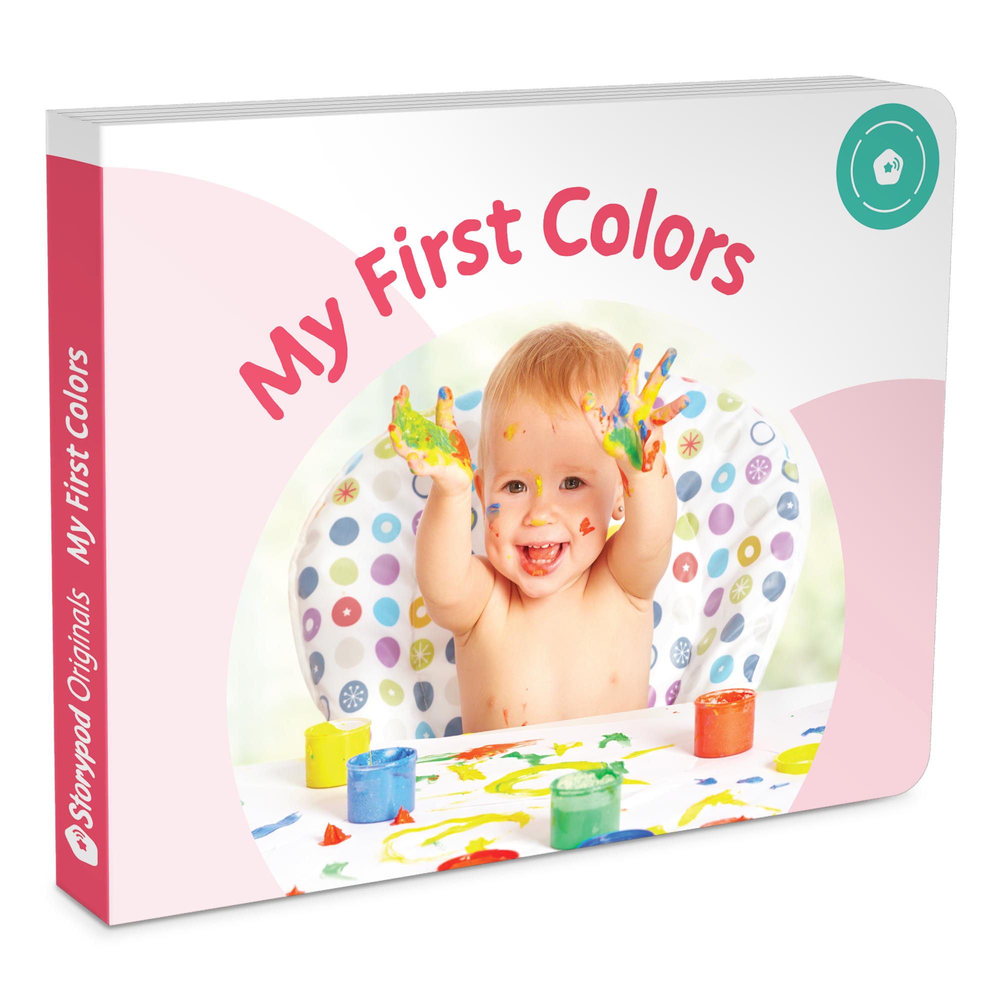 My First Colors Book