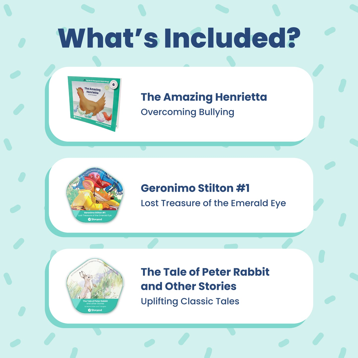 Holiday Bundle for Ages 4-6