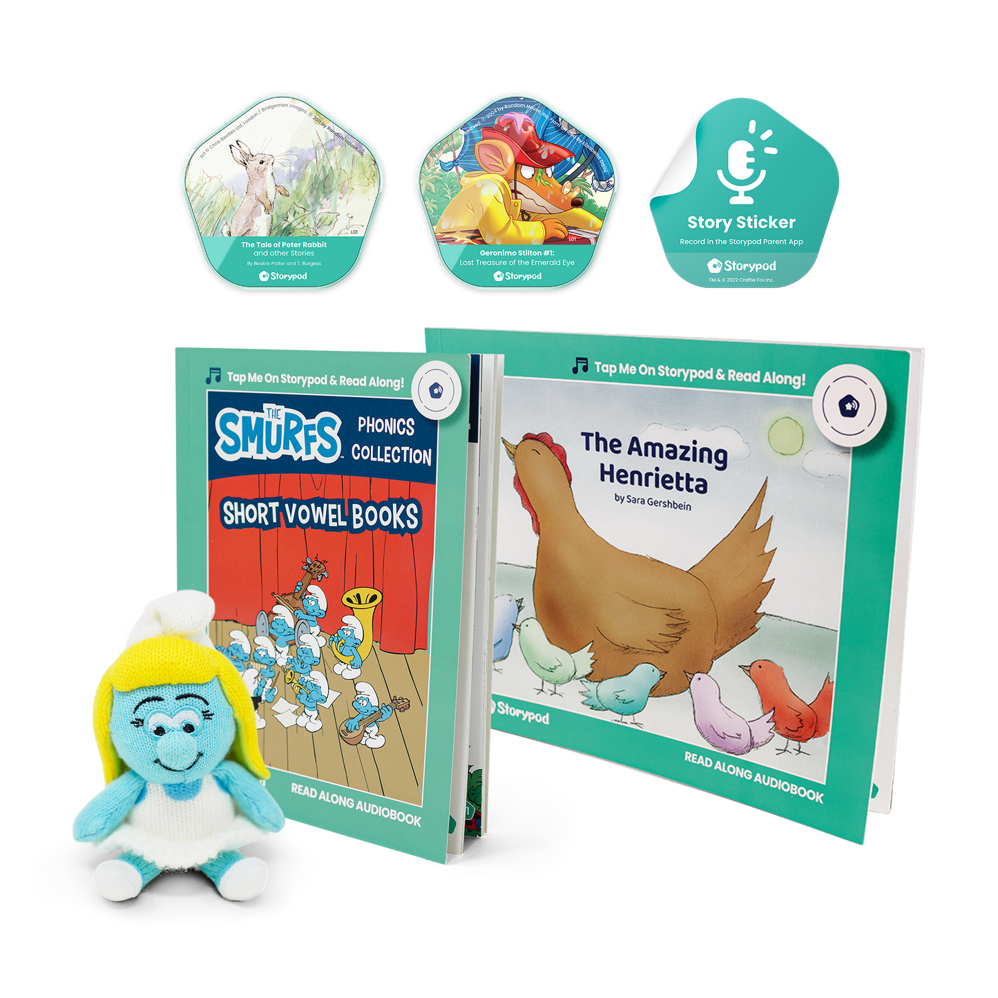 Holiday Bundle for Ages 4-6