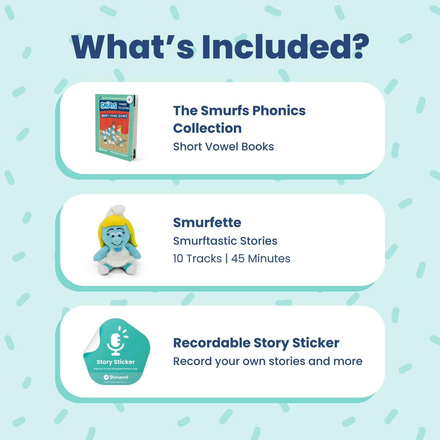 Holiday Bundle for Ages 4-6