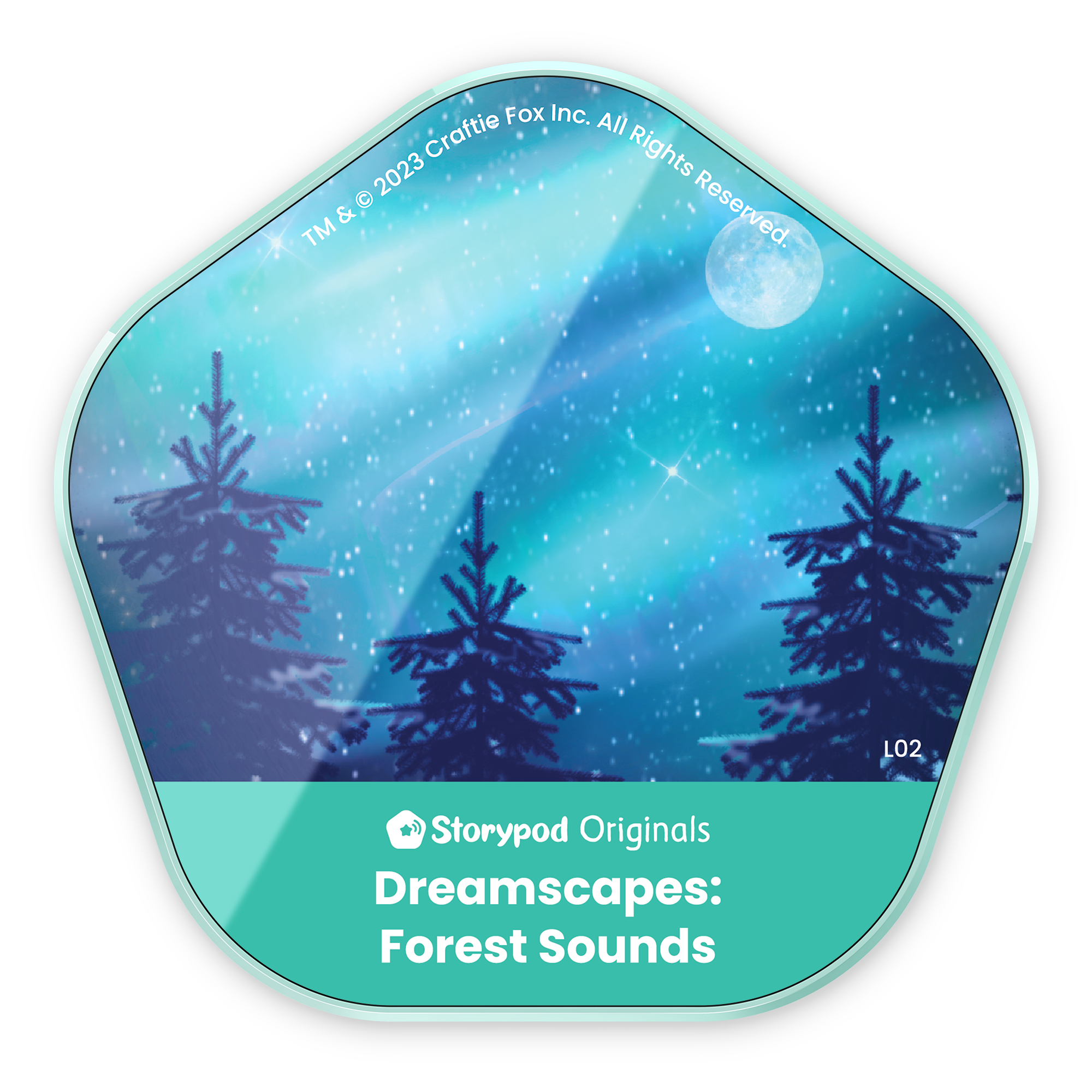 Dreamscapes: Forest Sounds