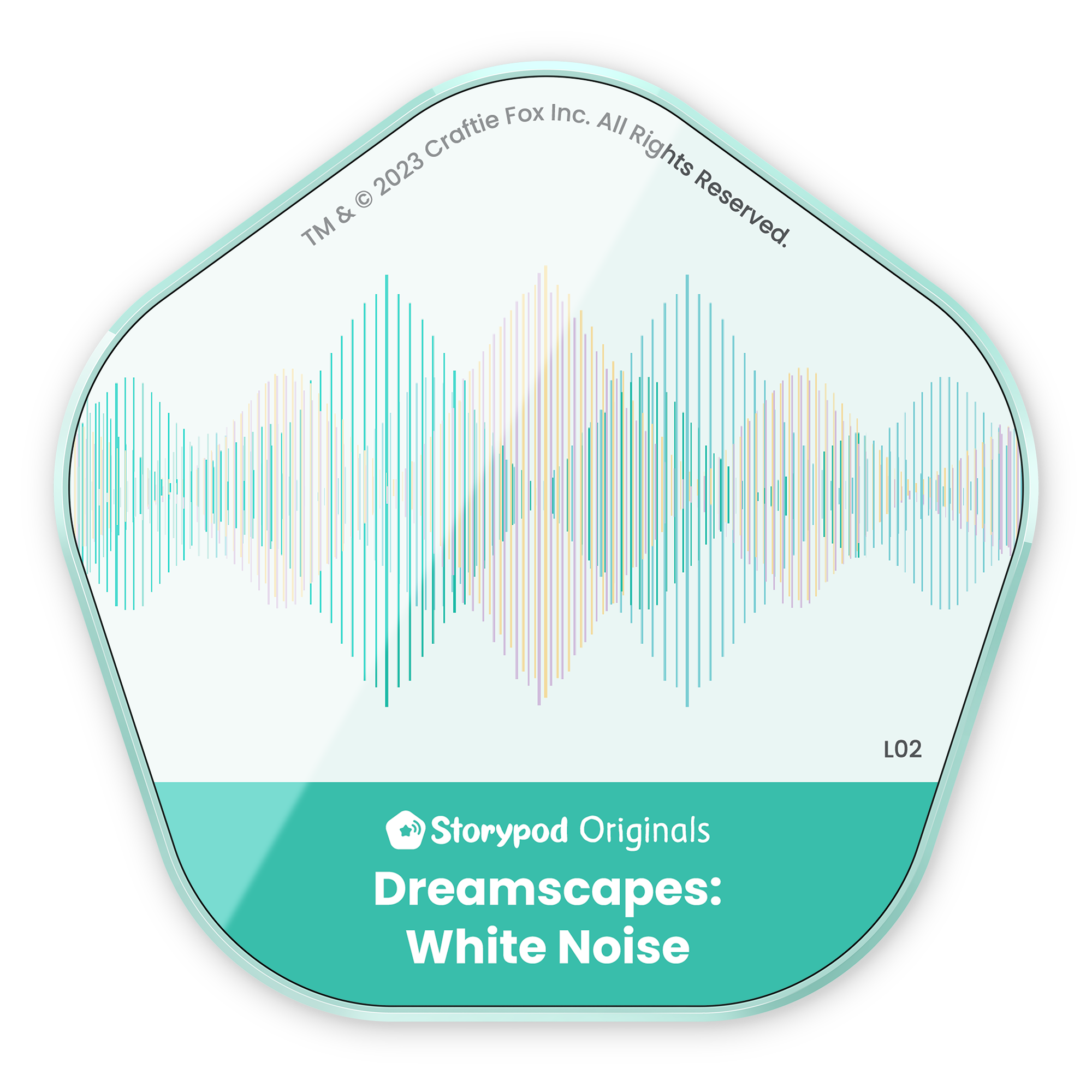 Dreamscapes: White Noise