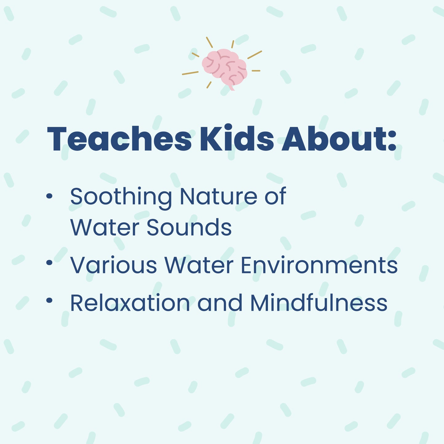 Dreamscapes: Water Sounds