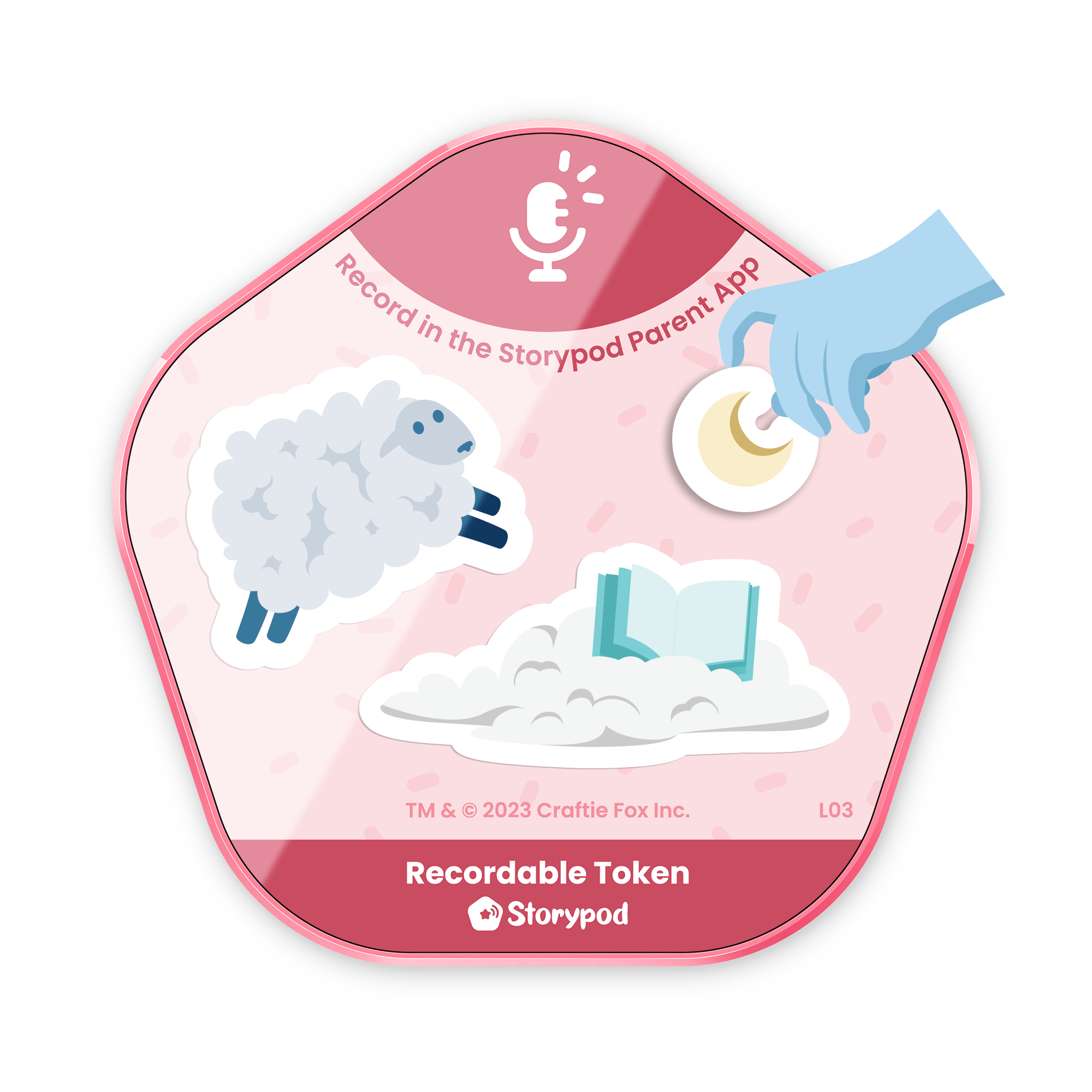 Recordable Token