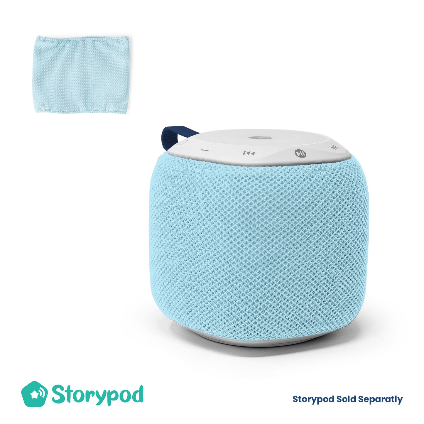 Baby Blue Storypod Sleeve