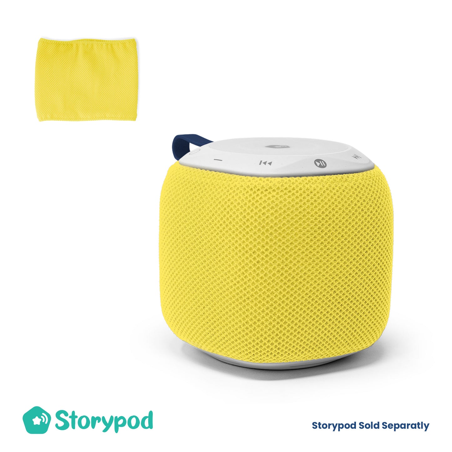 Yellow Storypod Sleeve