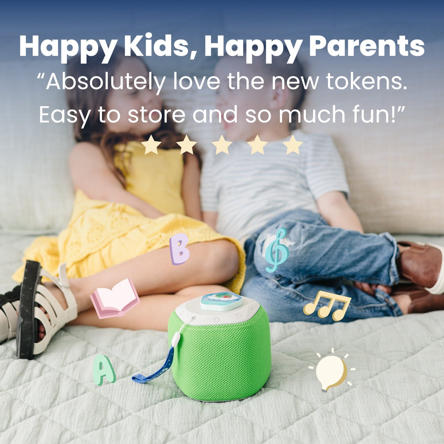 The Storypod Very Hungry Caterpillar™ Bundle