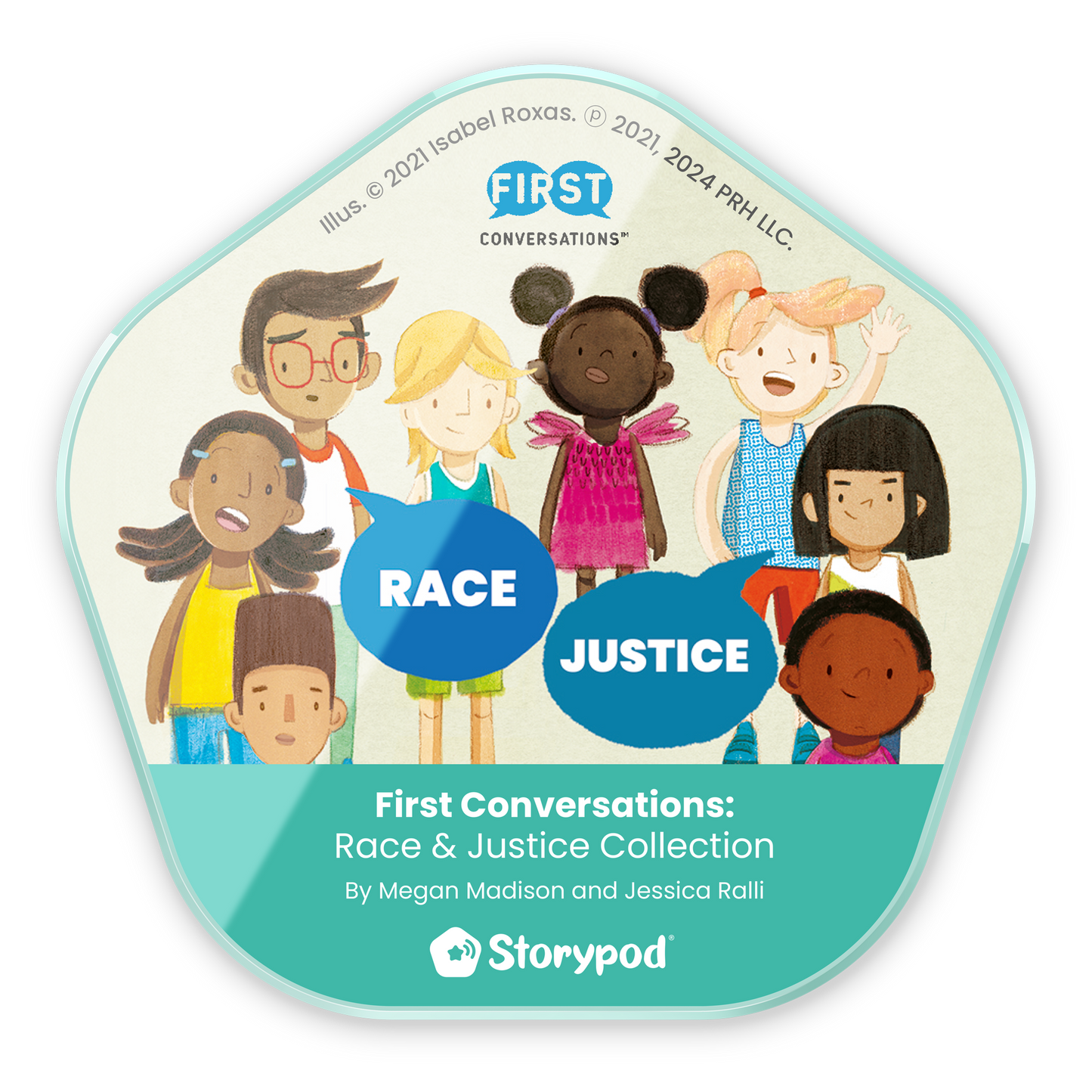 First Conversations: Race & Justice Collection