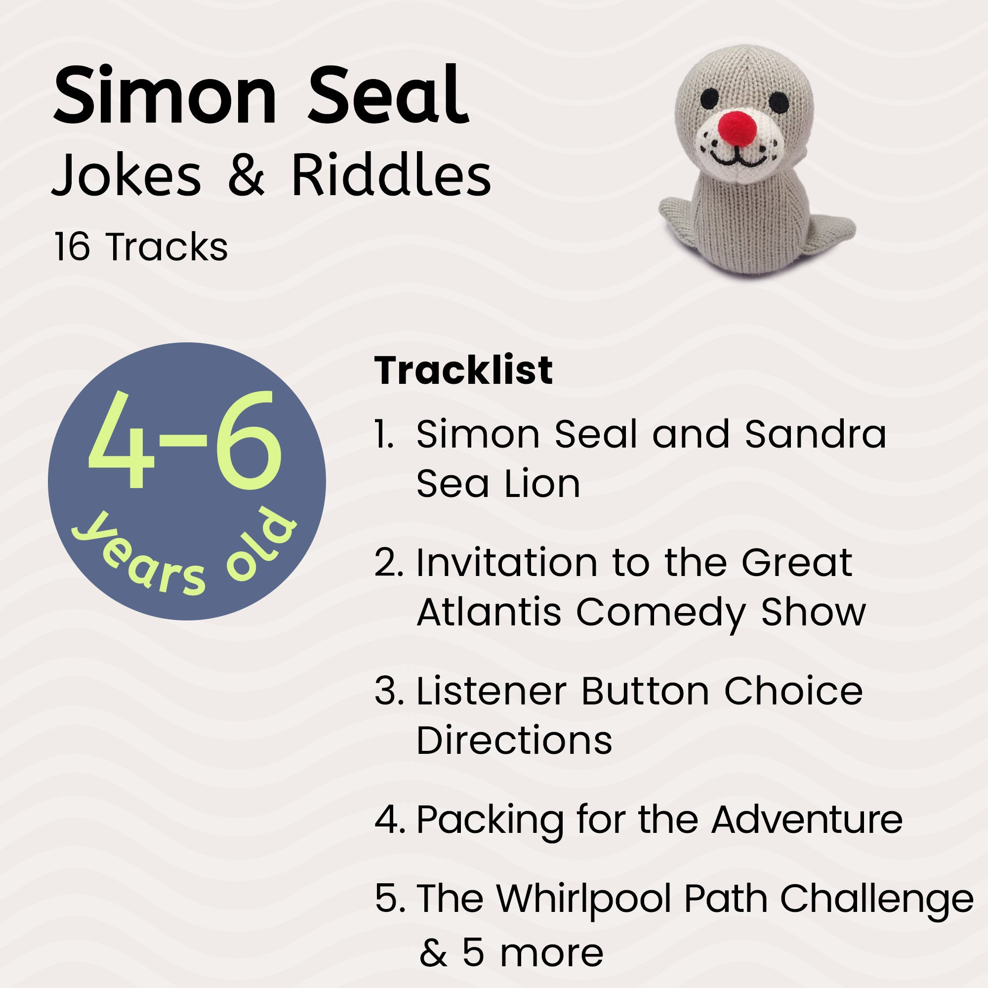 Simon Seal