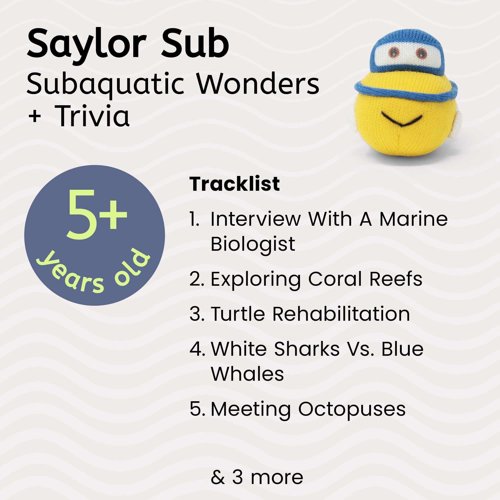Saylor Sub