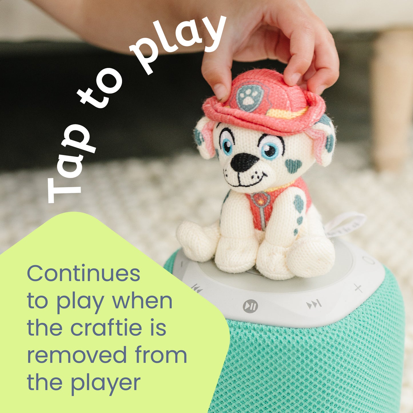 Marshall from PAW Patrol