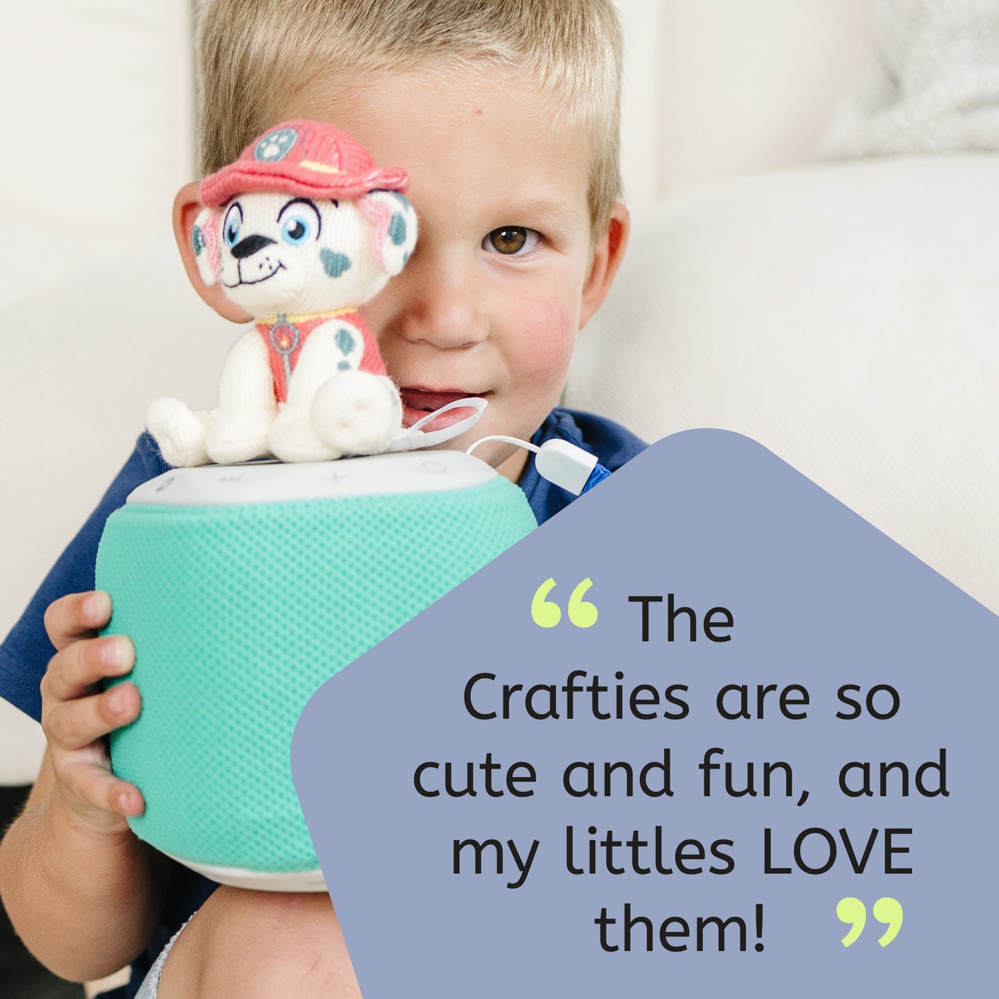 Marshall from PAW Patrol