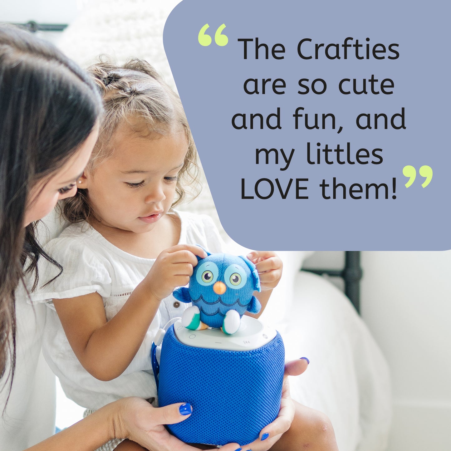 The Storypod Daniel Tiger Craftie Bundle