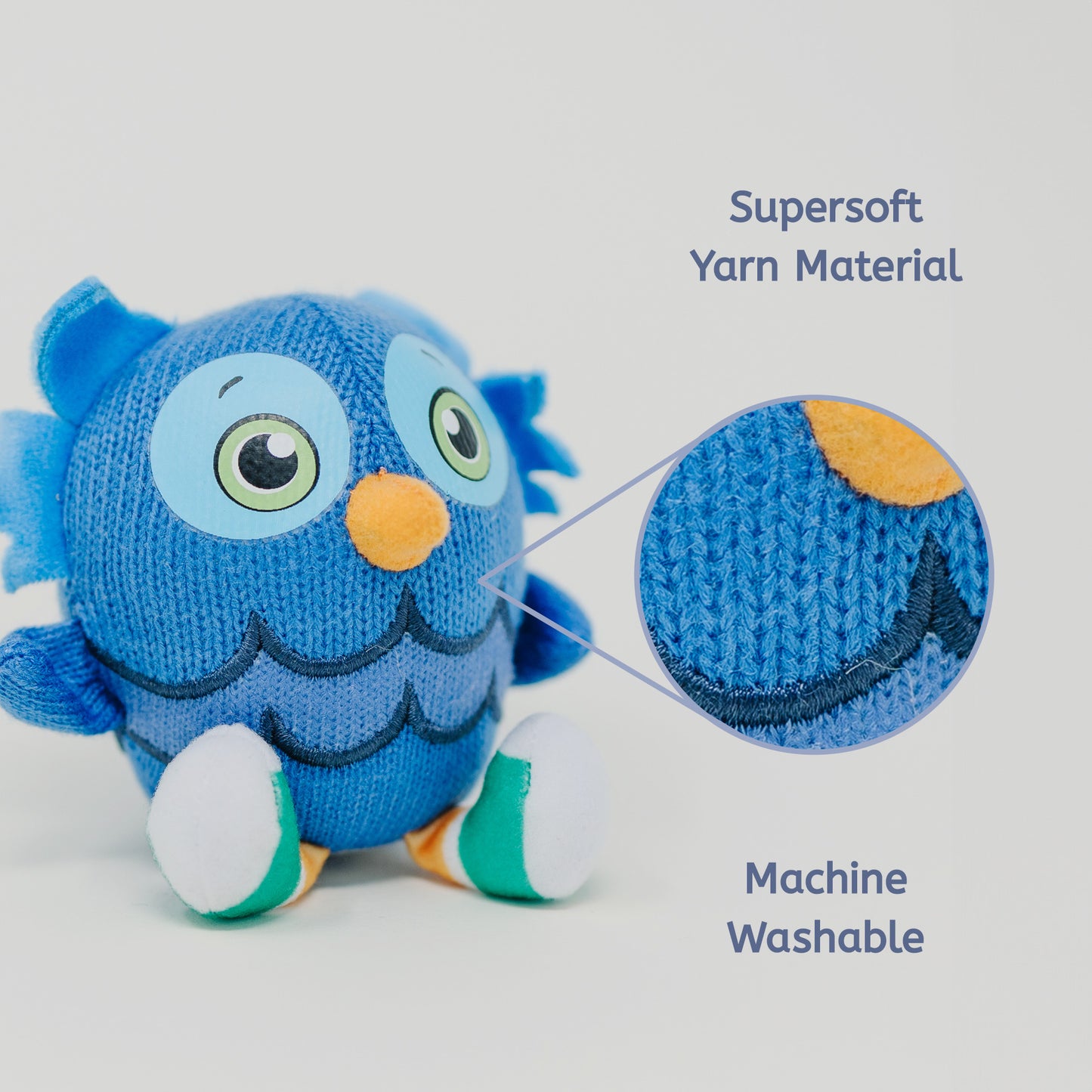 The Storypod Daniel Tiger Craftie Bundle