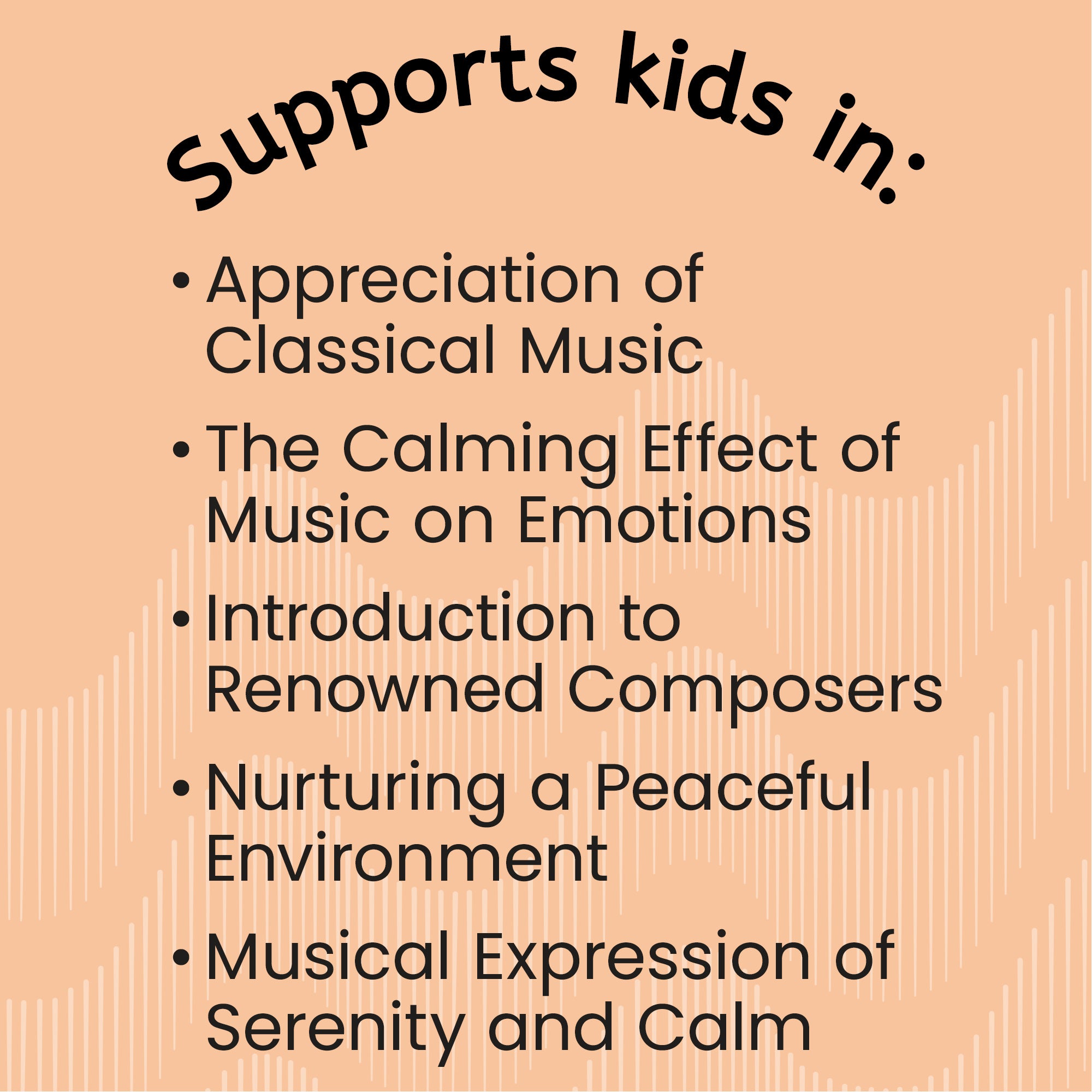 Classical: Peaceful Piano