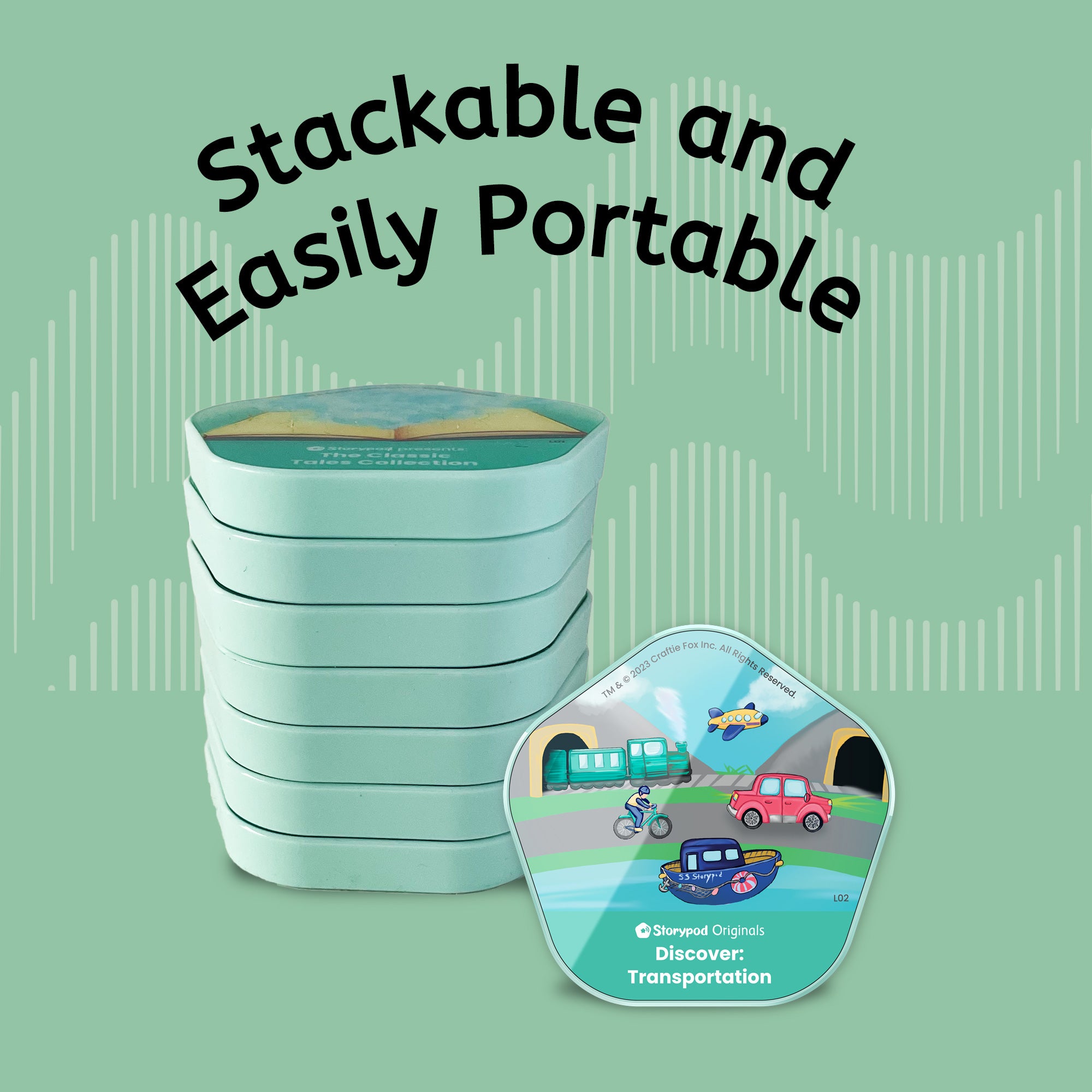 Discover: Transportation