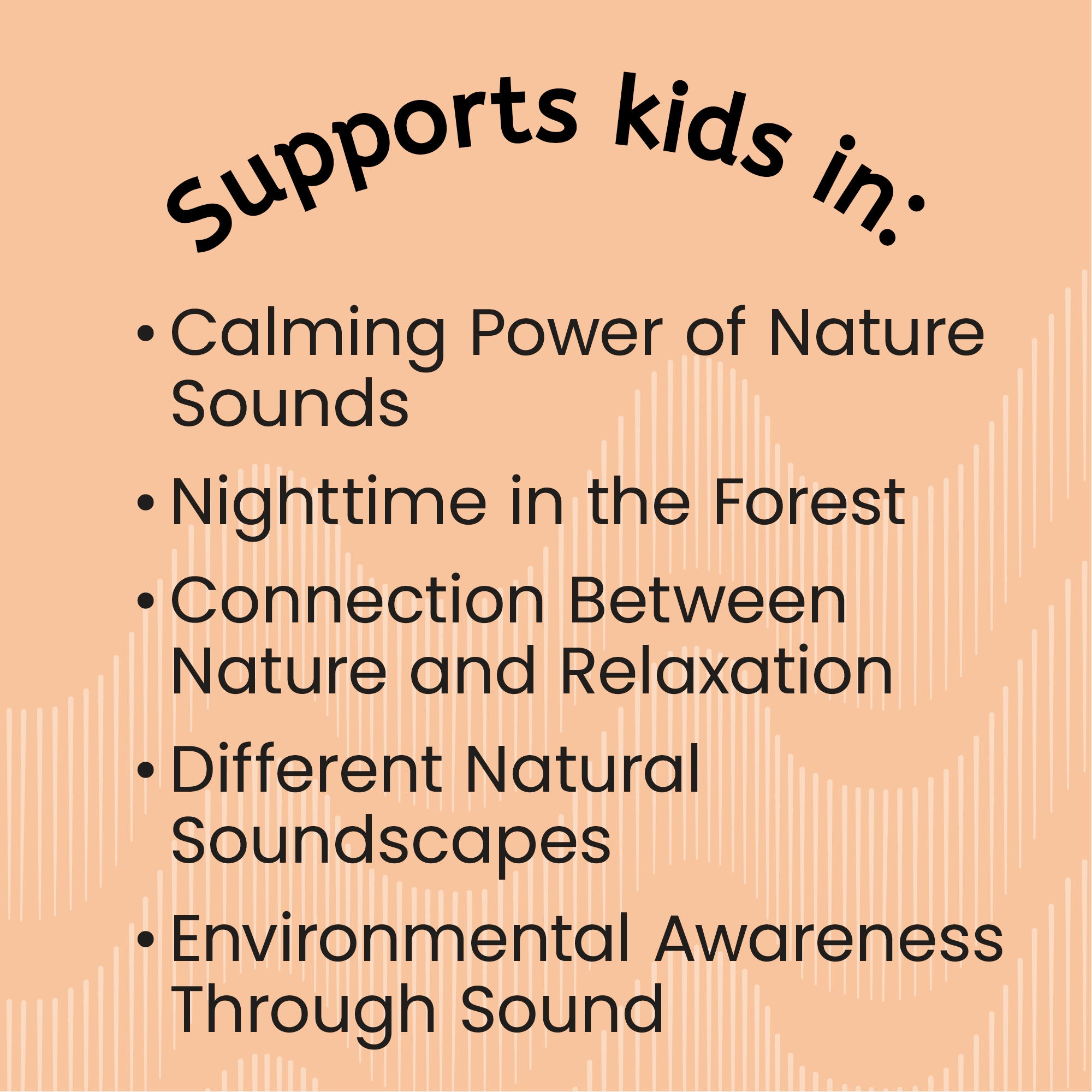 Dreamscapes: Forest Sounds