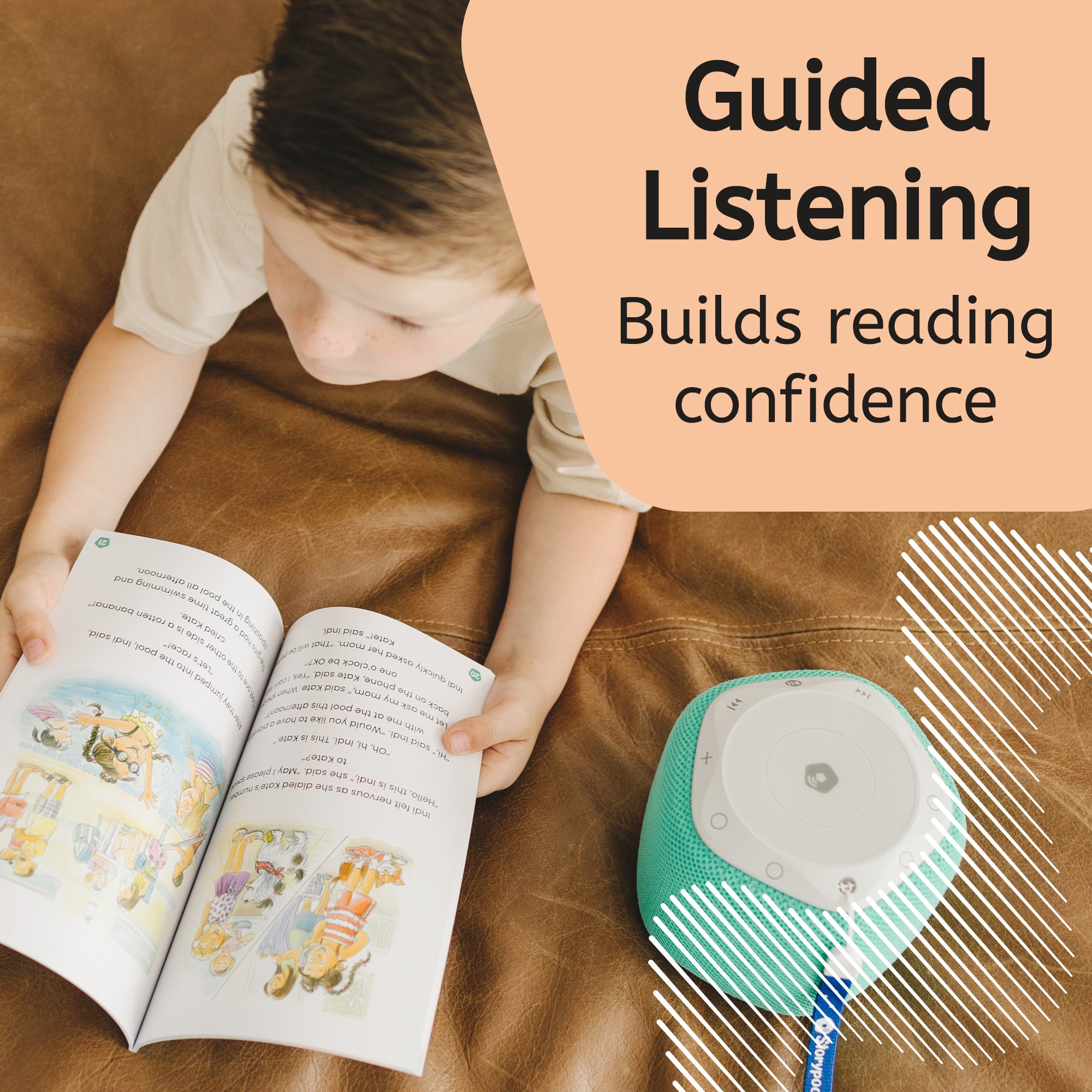 Tex & Indi: Playtime with Friends