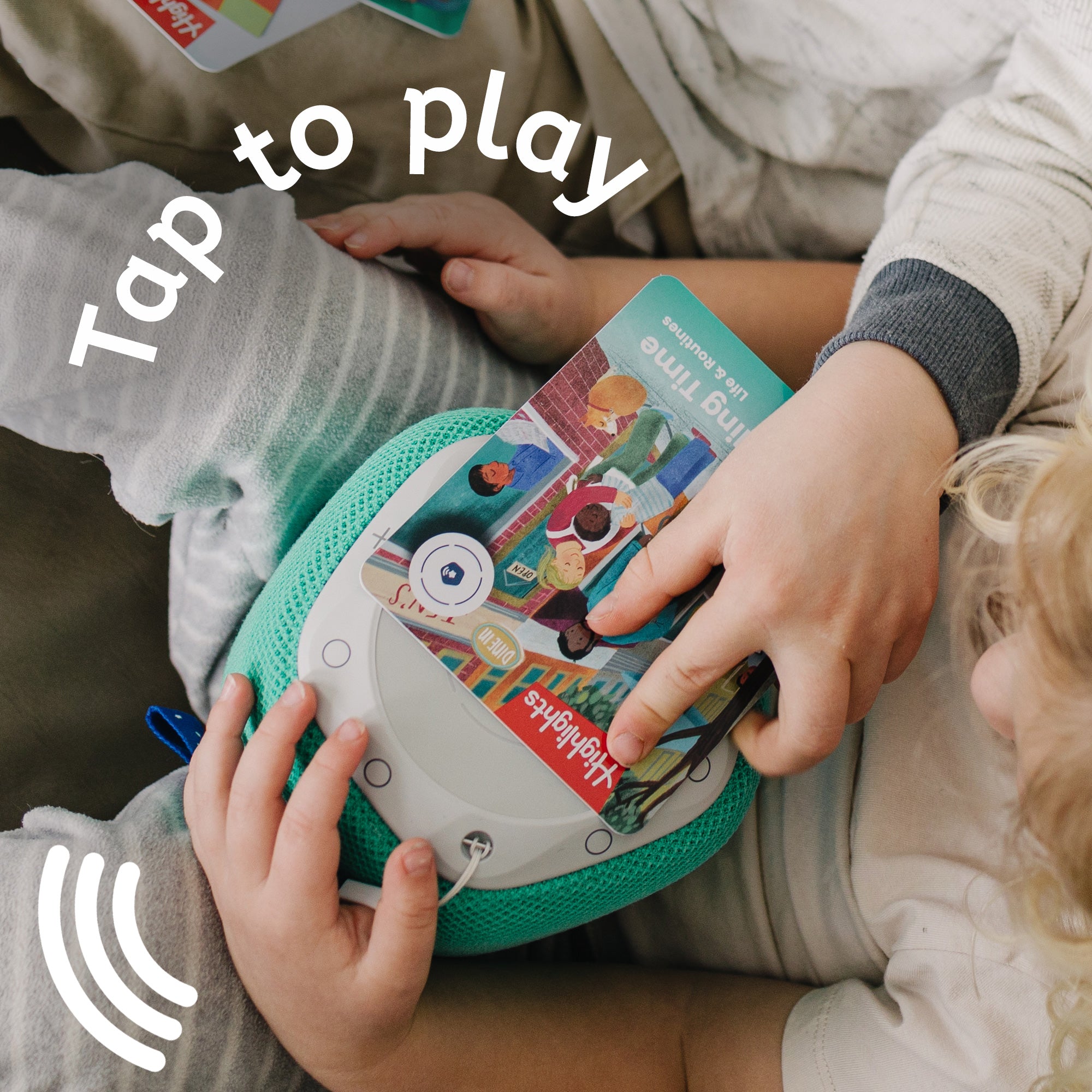 Highlights: Life & Routines