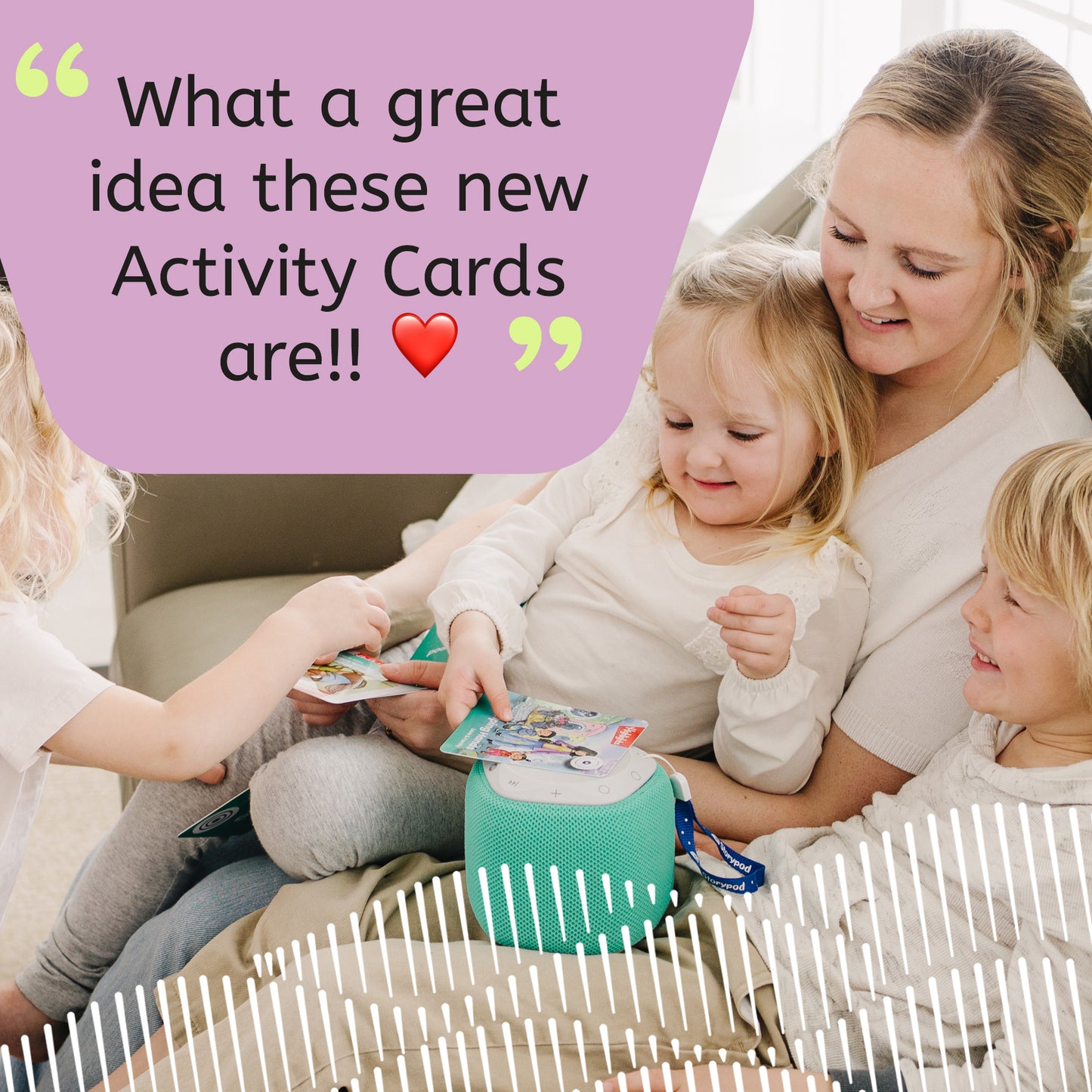 Highlights: Love & Family