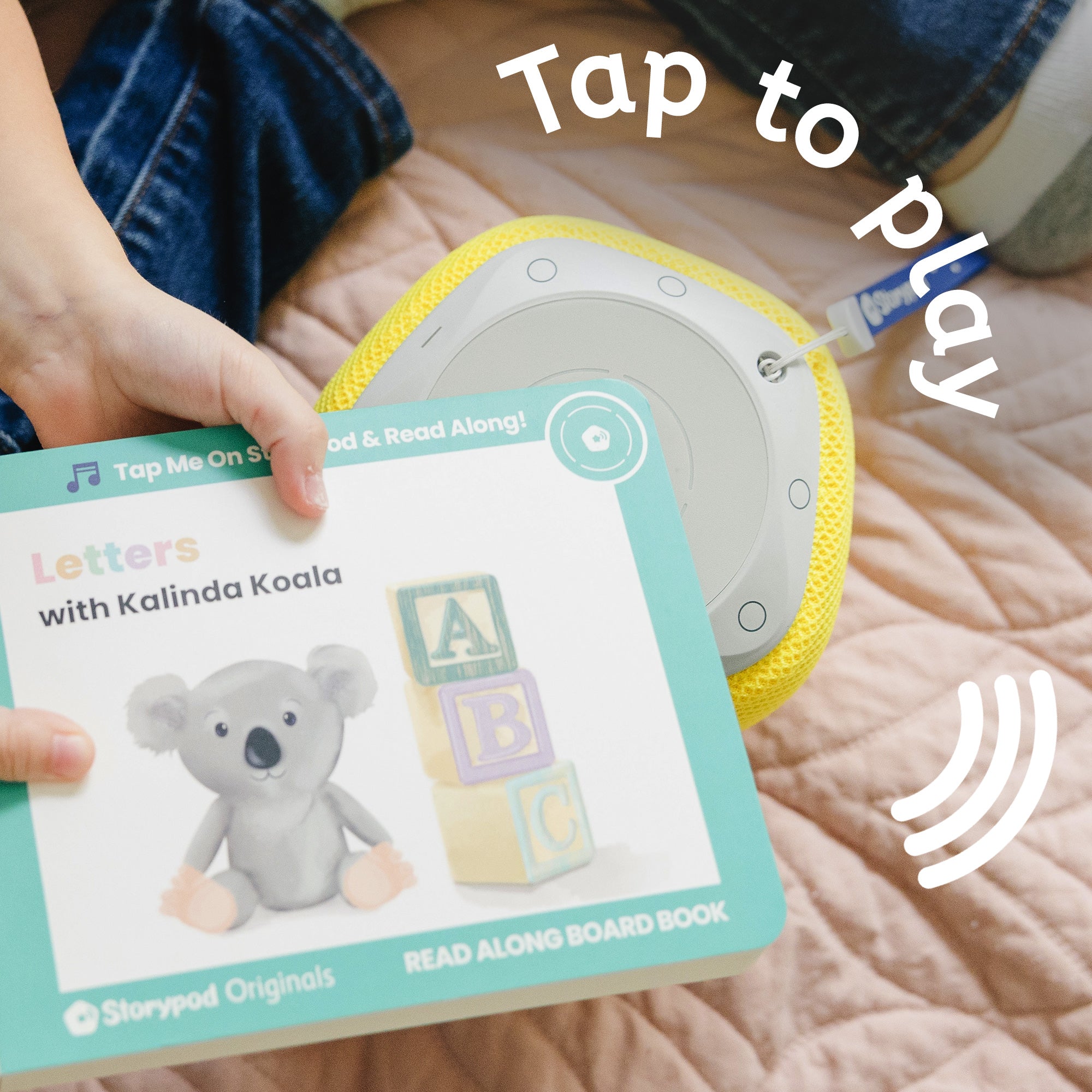 Letters with Kalinda Koala