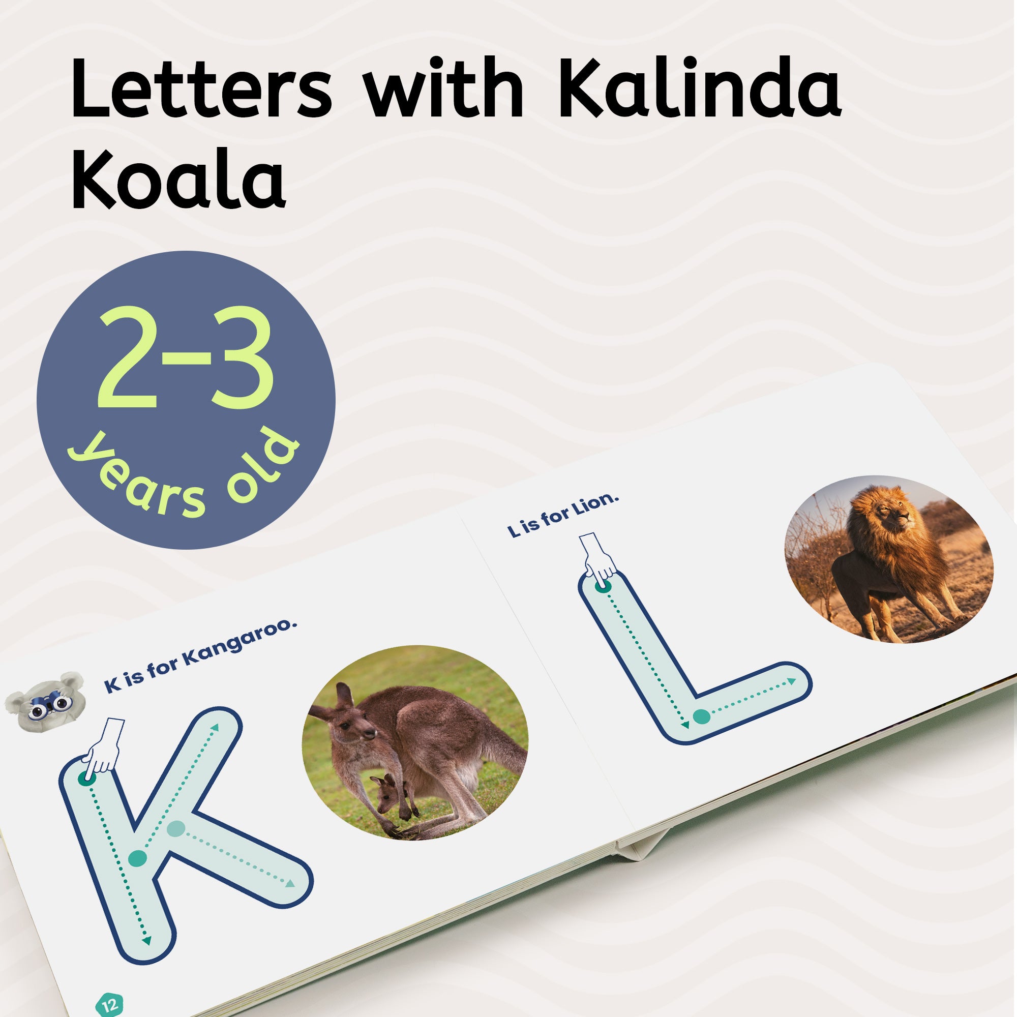 Letters with Kalinda Koala