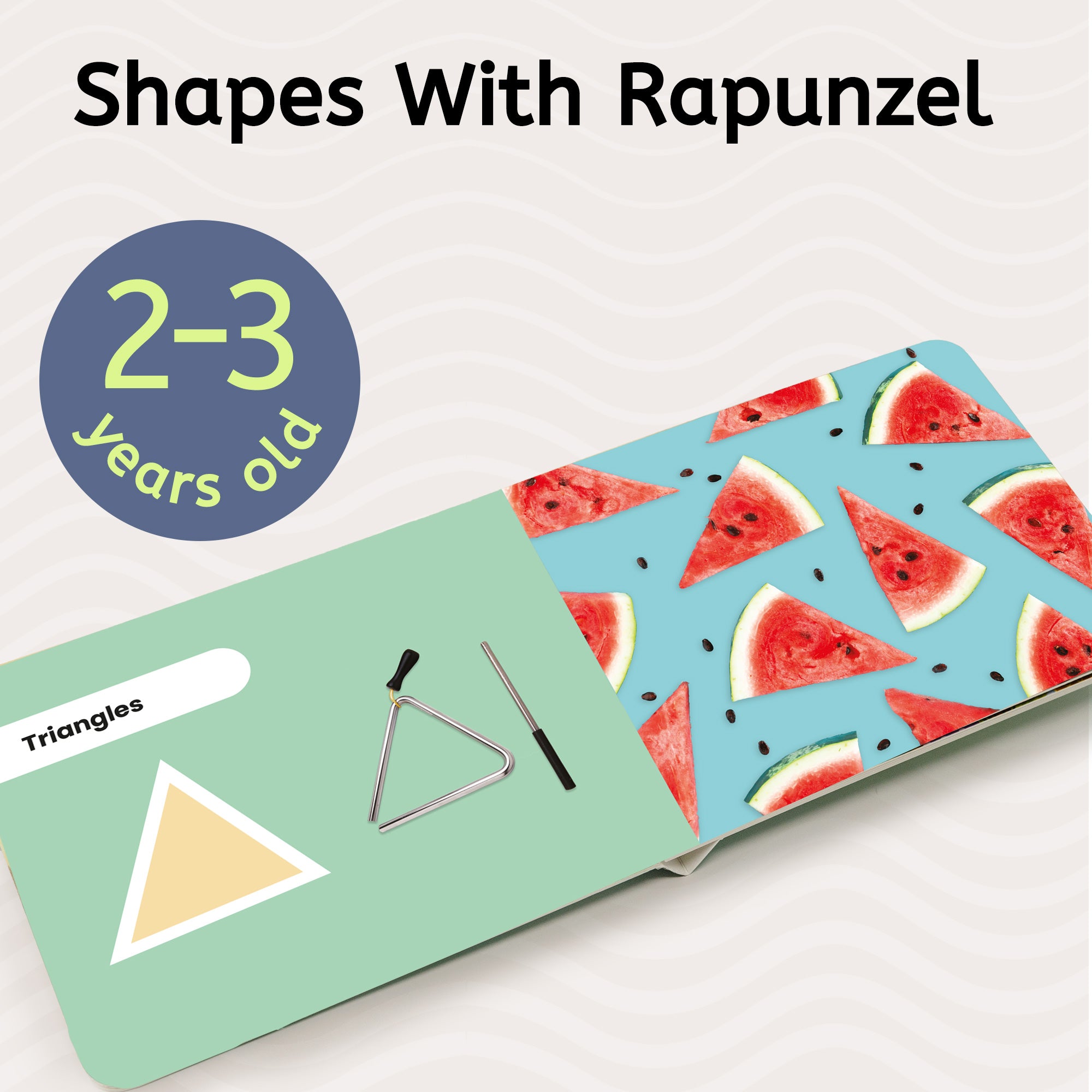 Shapes With Rapunzel