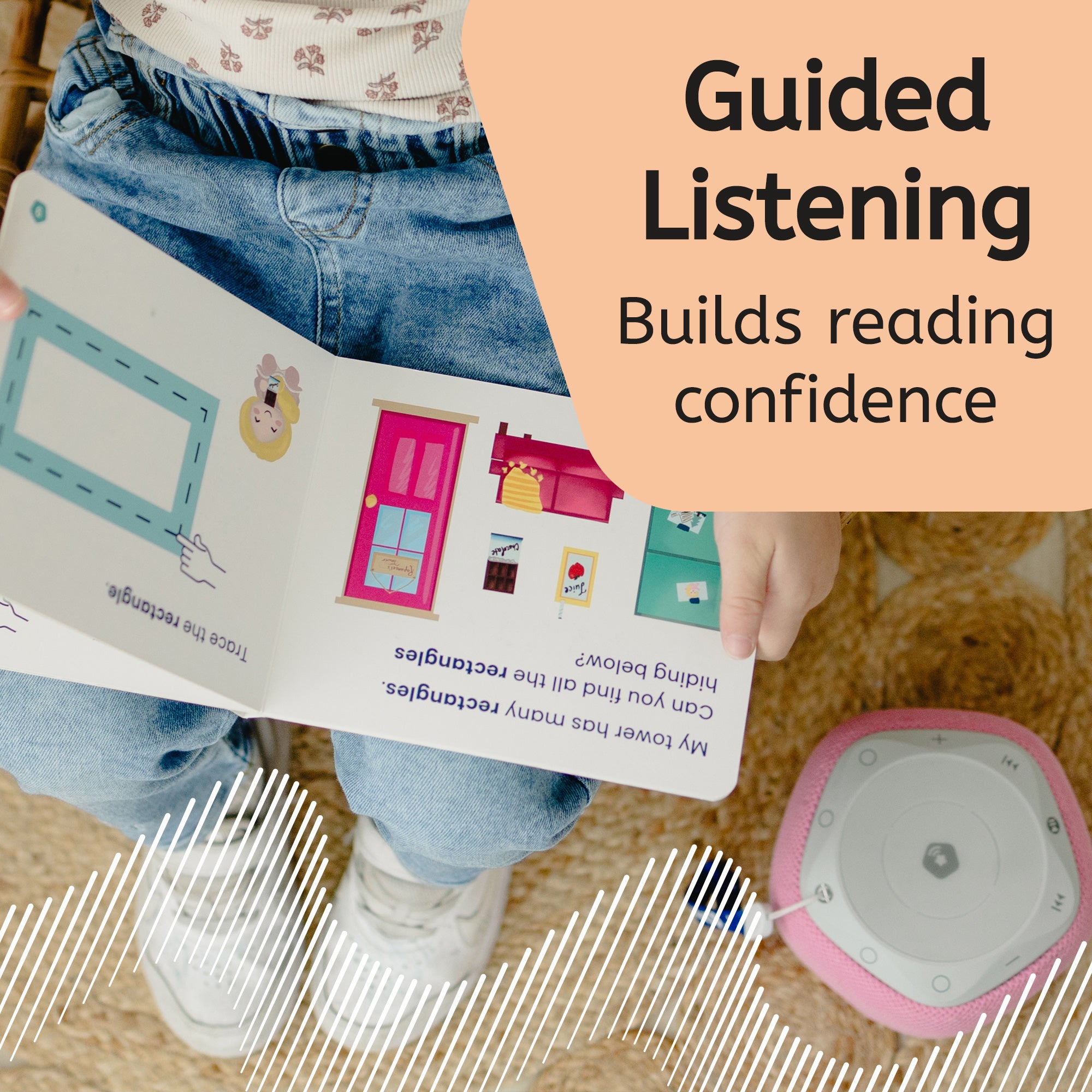 Shapes With Rapunzel