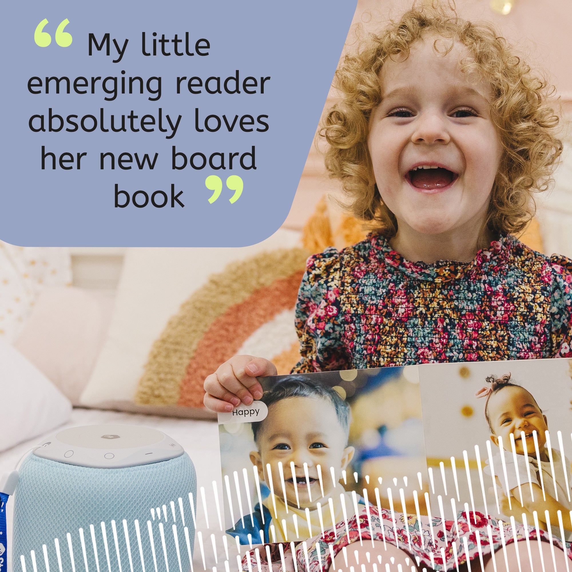 My First Emotions Book