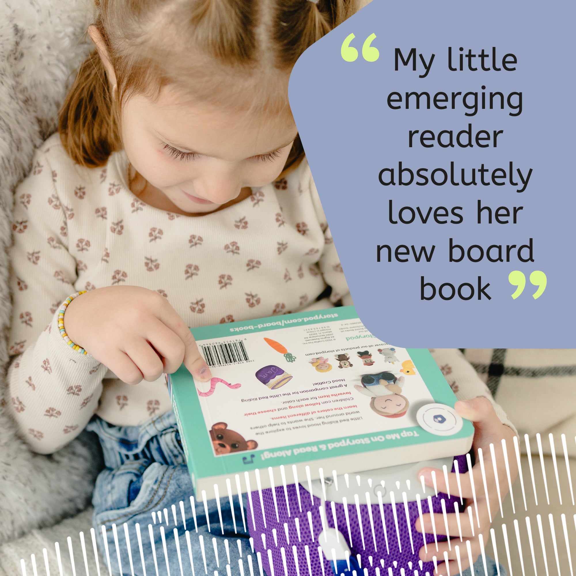 Colors with Little Red Riding Hood