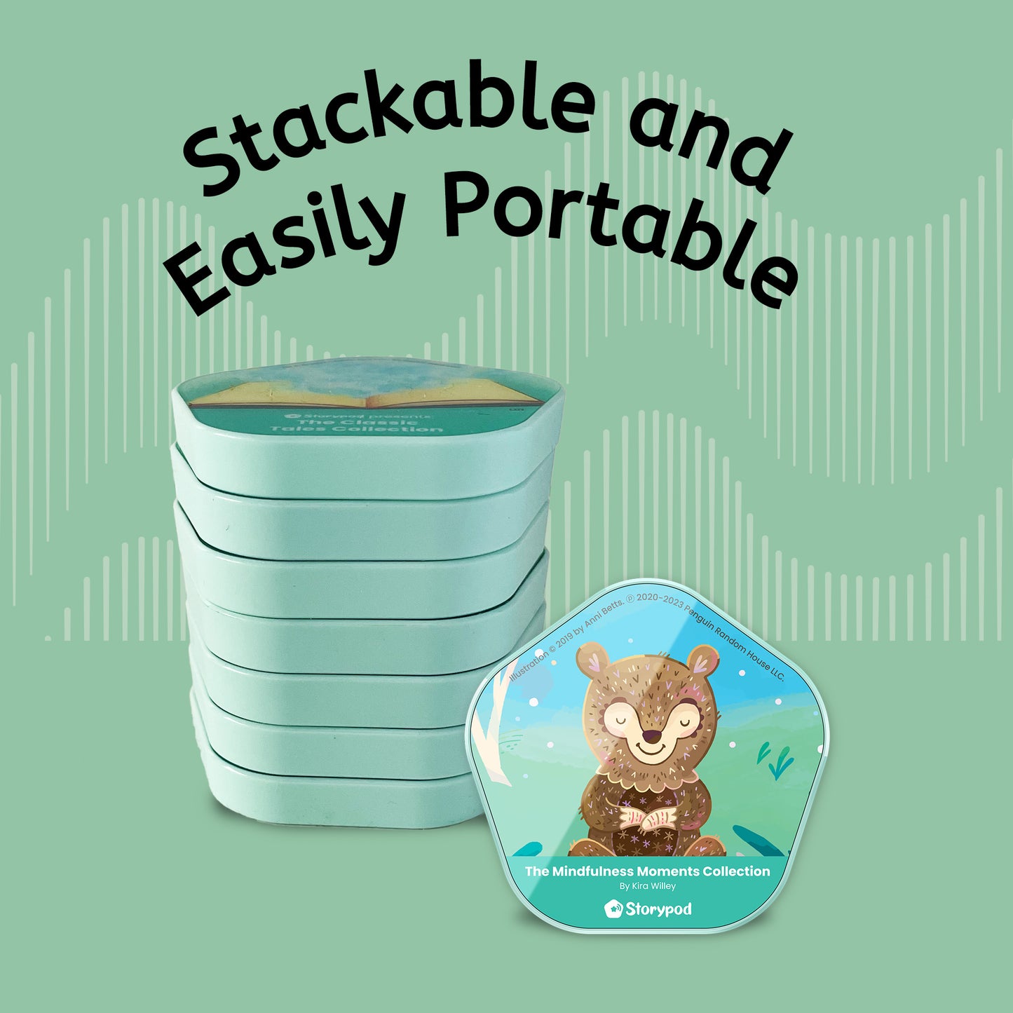 The Mindfulness Moments Collection