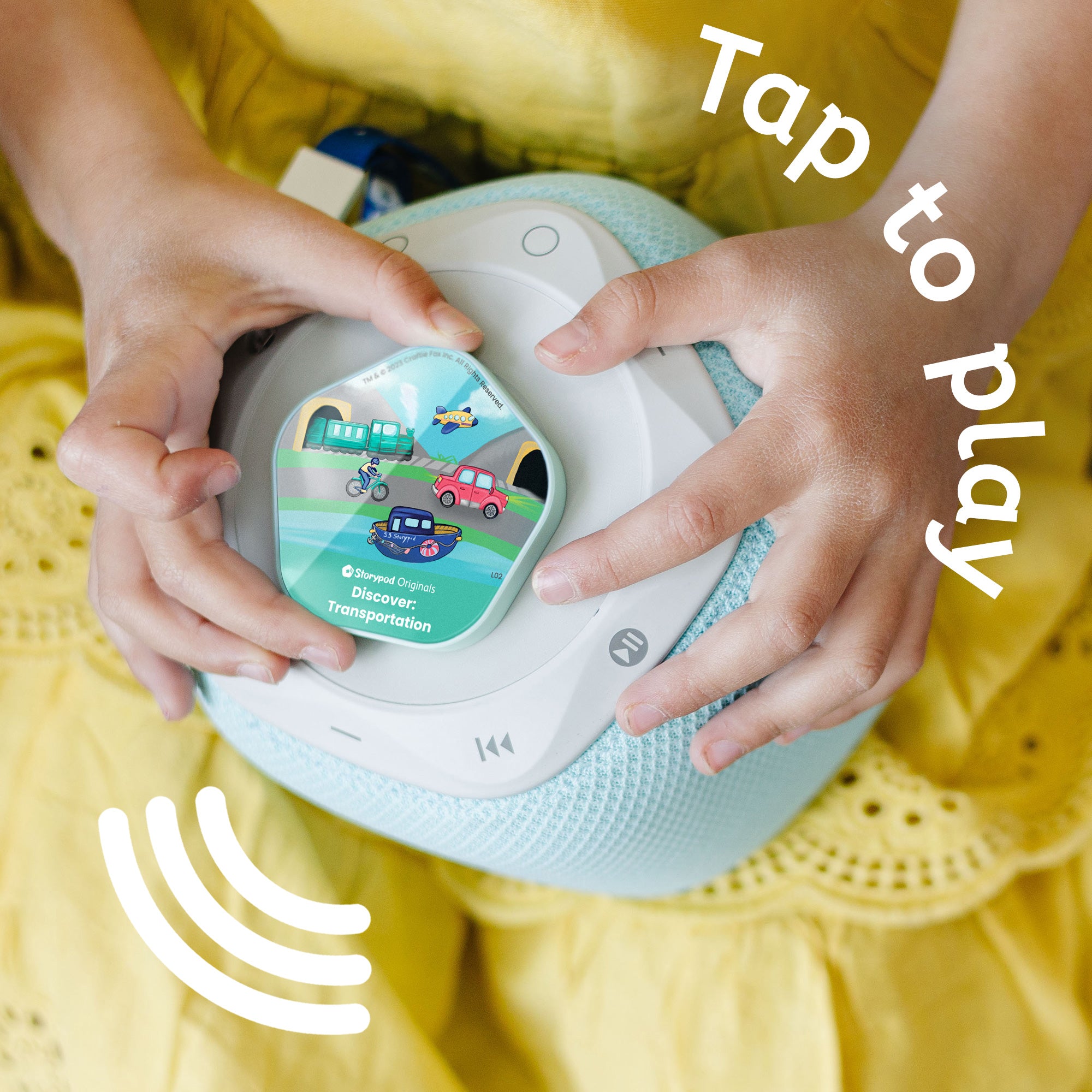 Discover: Transportation