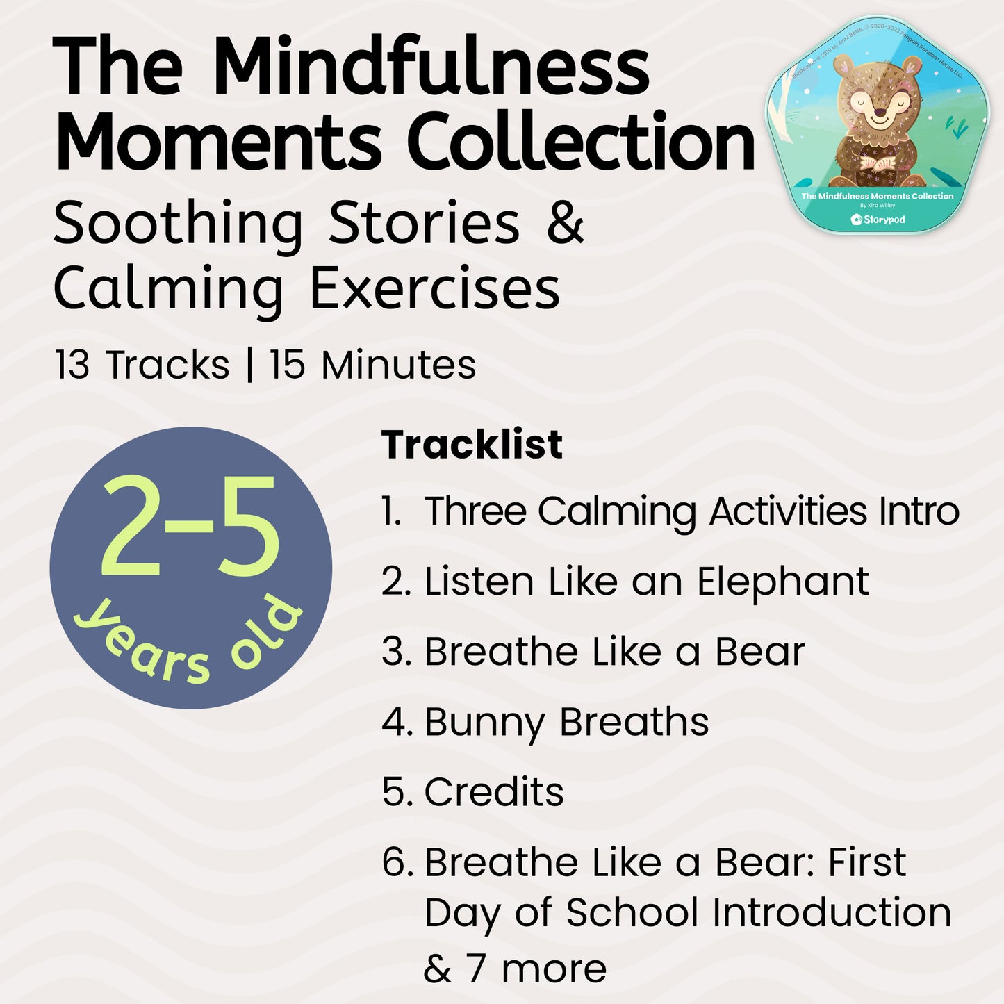 The Mindfulness Moments Collection