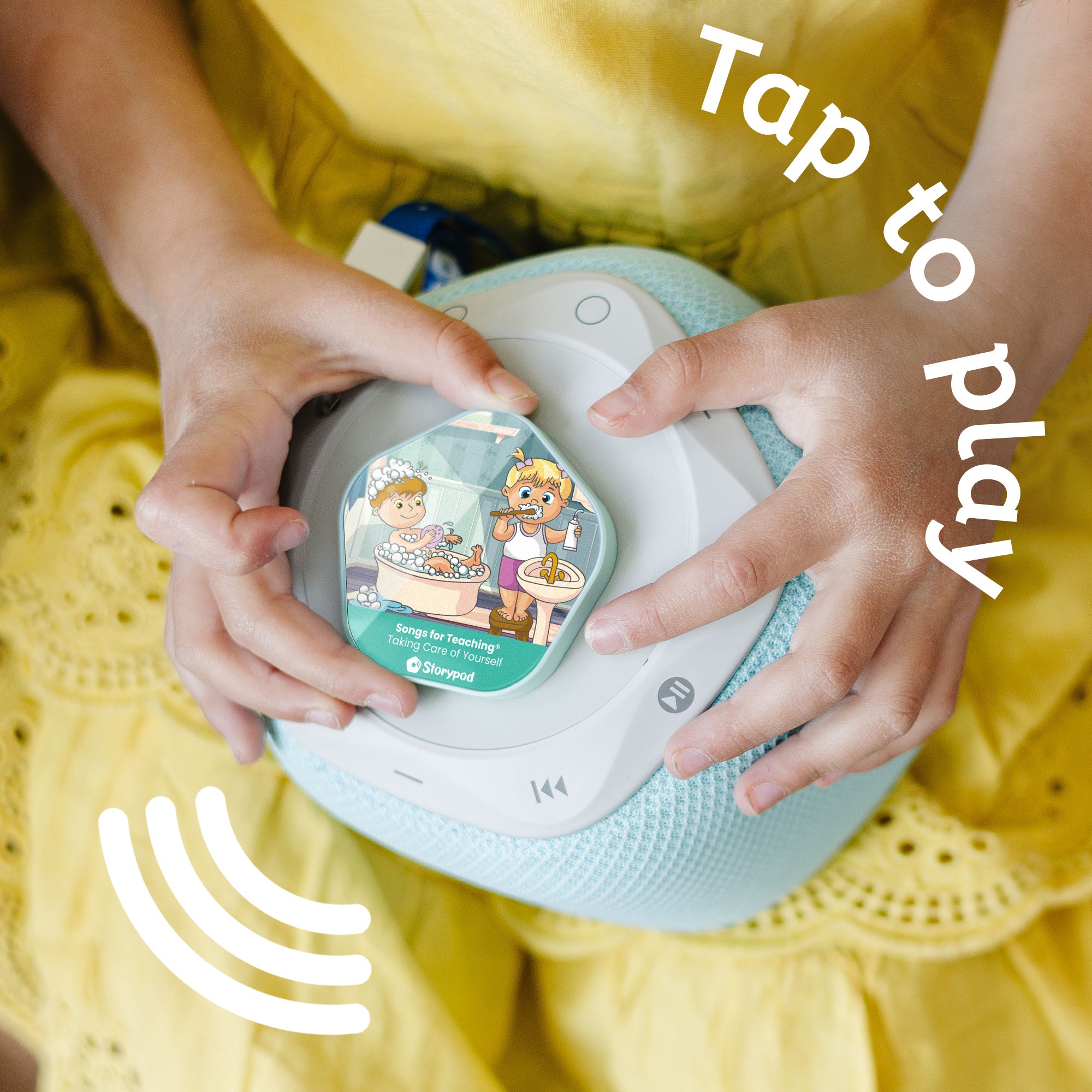 Songs for Teaching: Taking Care of Yourself