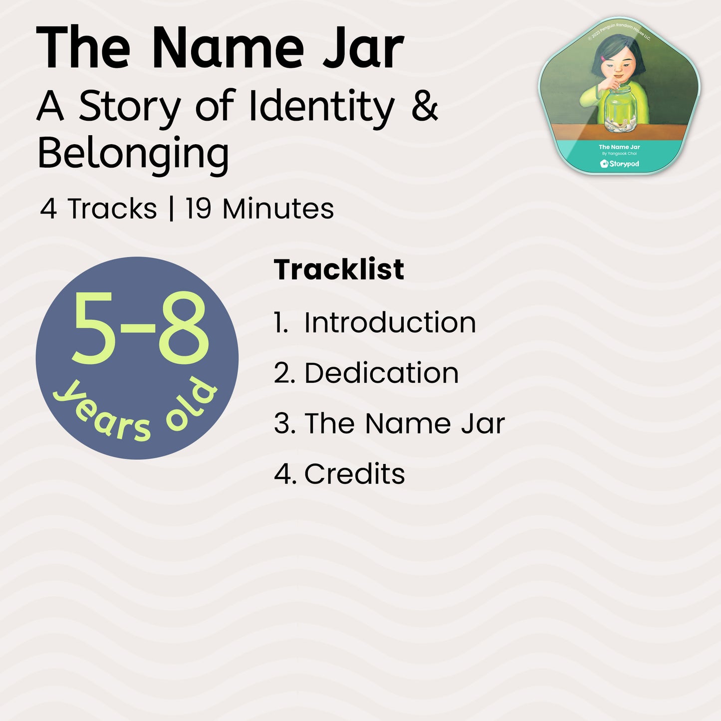 The Name Jar