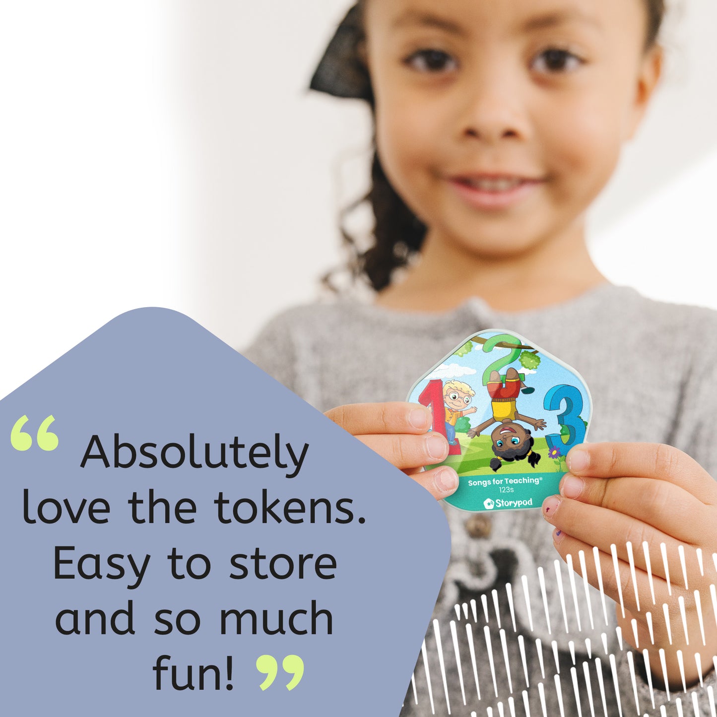 Songs for Teaching: 123s