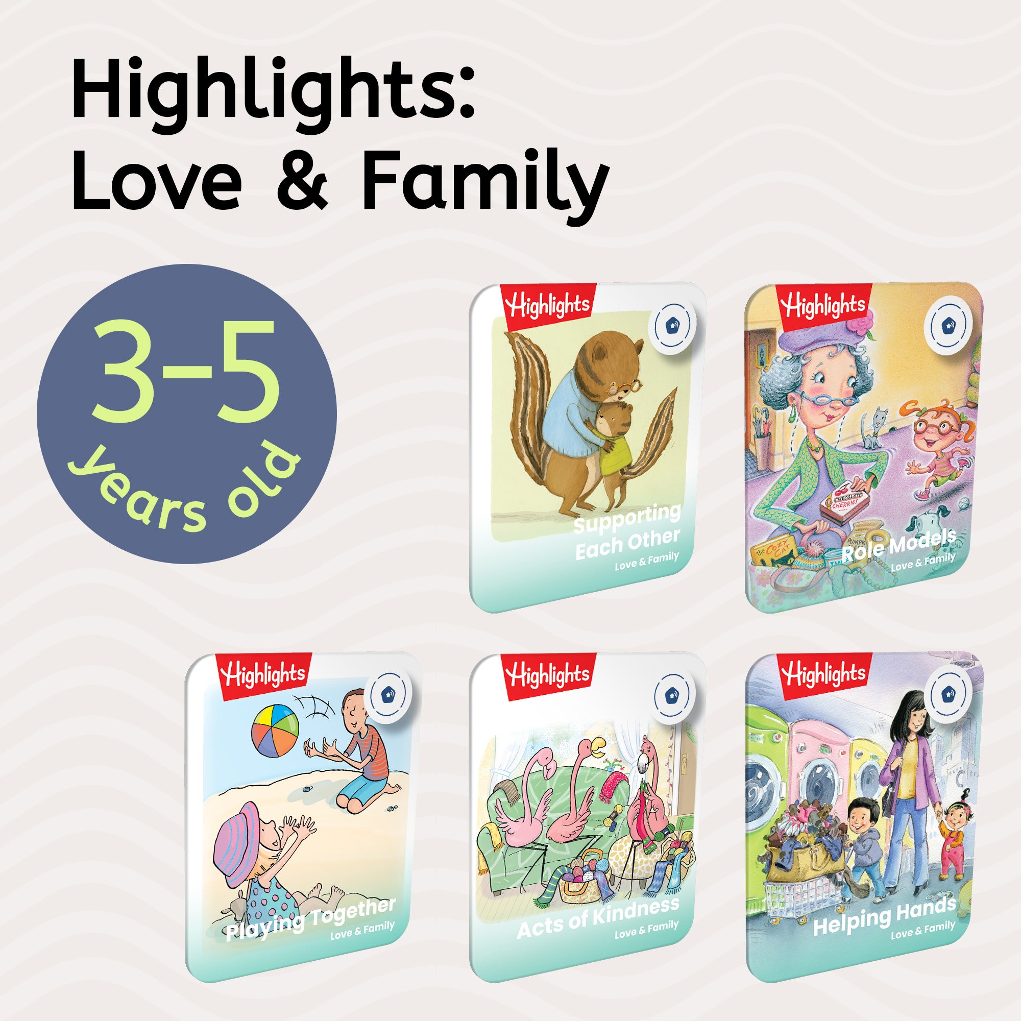 Highlights: Love & Family